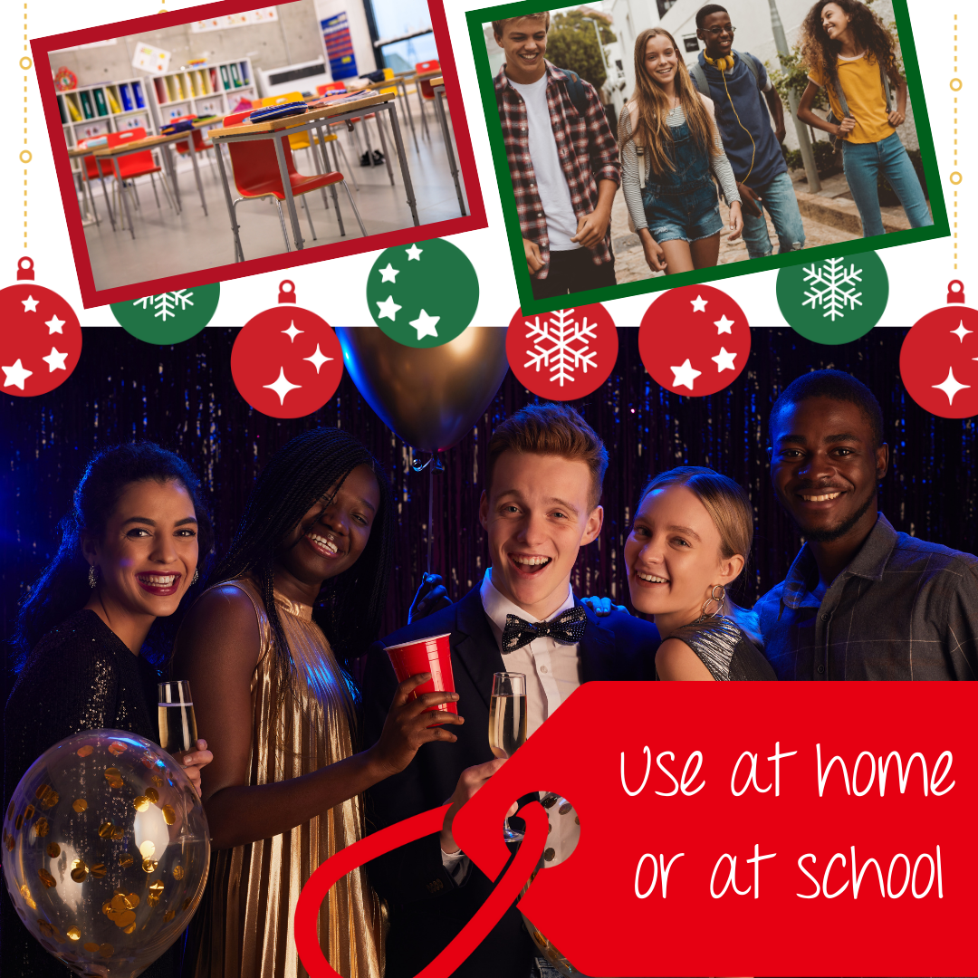 Christmas Escape Room Set 1: Save Santa from Scrooge and the Grinch | Christmas Game for Kids | Team Game | Instant Download