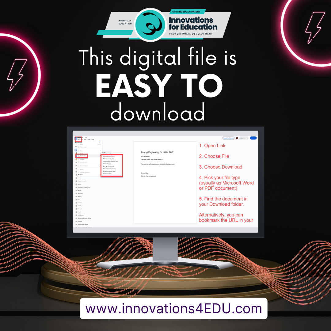 EBOOK: Discernment: The New Currency of the AI Era | The Educator's Guide to AI Fluency