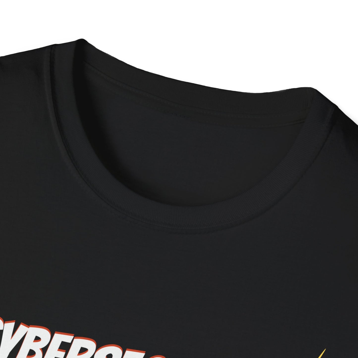 Cybersecurity Retro Comic T‑Shirt | "Paranoid So You Don’t Have To Be" | Female Superhero | Women in STEM shirt