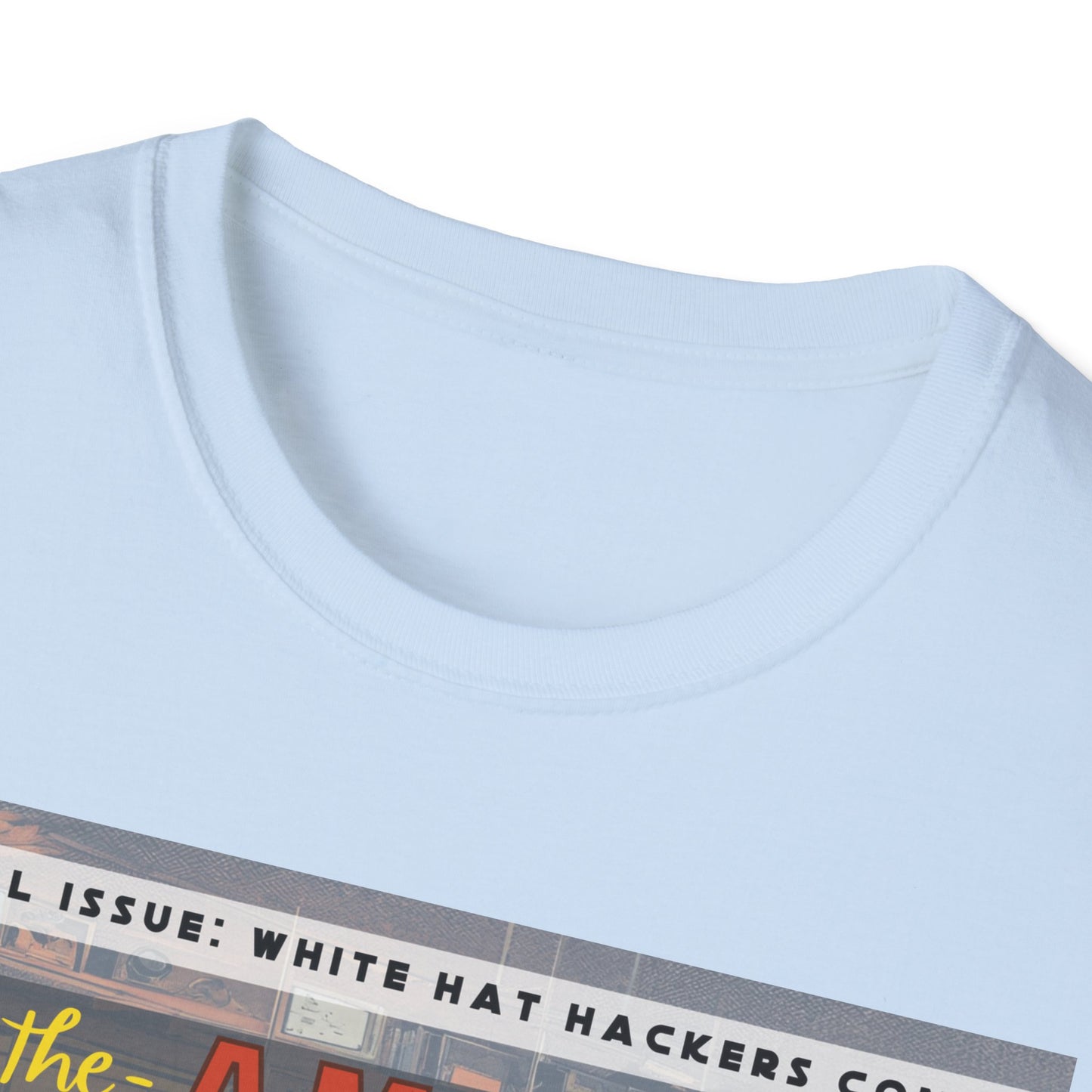 Superhero shirt Cybersecurity Vintage Comic shirt | Female Superhero | Girls in STEM shirt