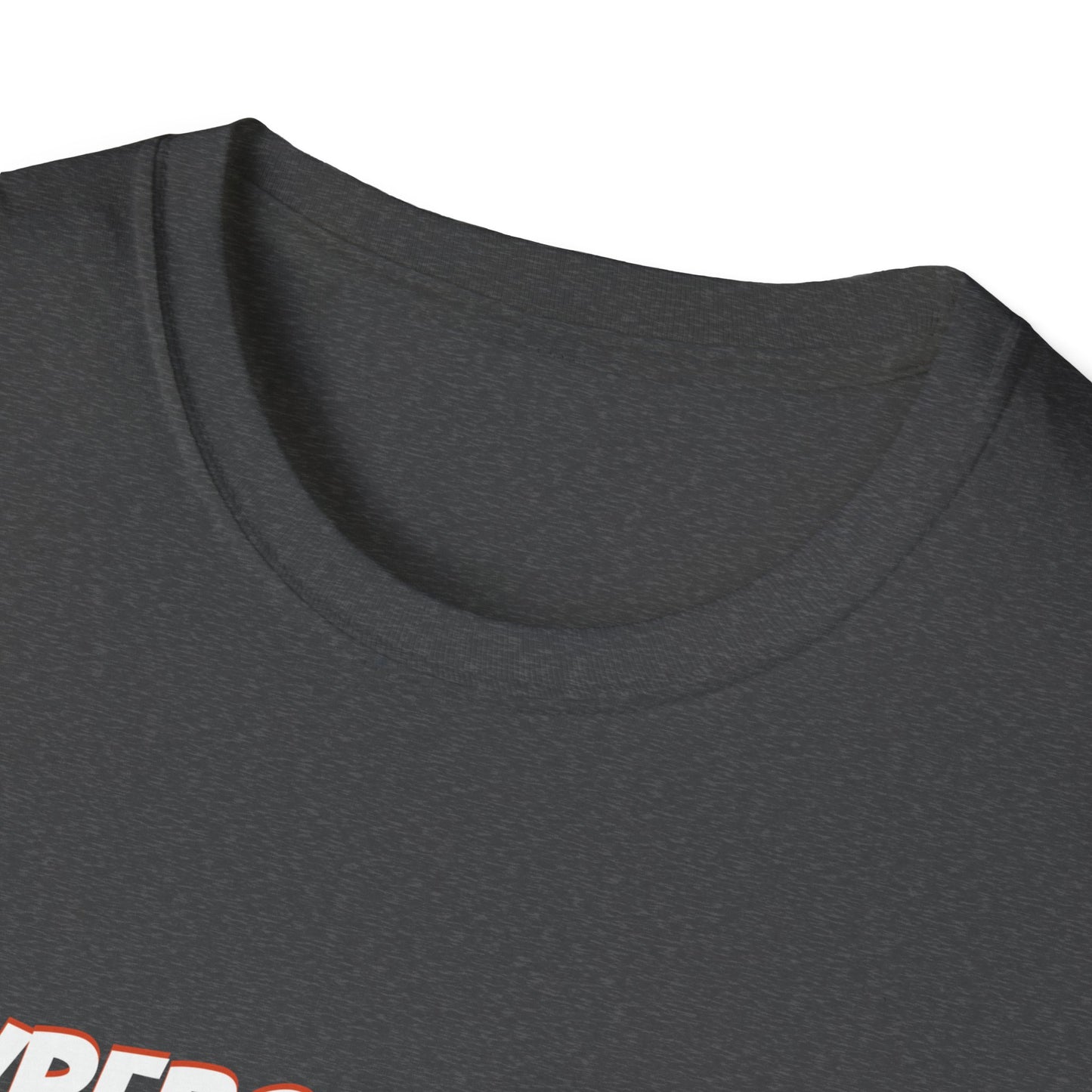 Cybersecurity Retro Comic T‑Shirt | "Paranoid So You Don’t Have To Be" | Male Superhero | Men in STEM shirt