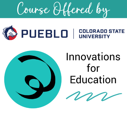 A Two Graduate Hour PD Credit 🍎 | 501 Courses offered through CSU | Instant Download
