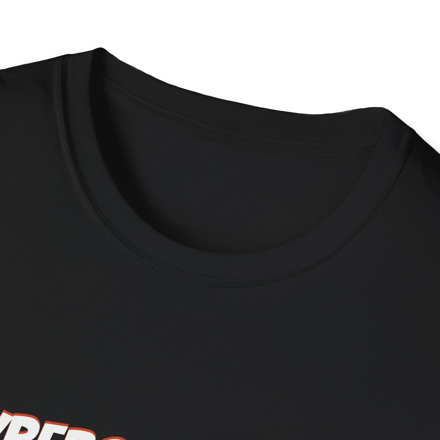 Cybersecurity Retro Comic T‑Shirt | "Paranoid So You Don’t Have To Be" | Male Superhero | Men in STEM shirt