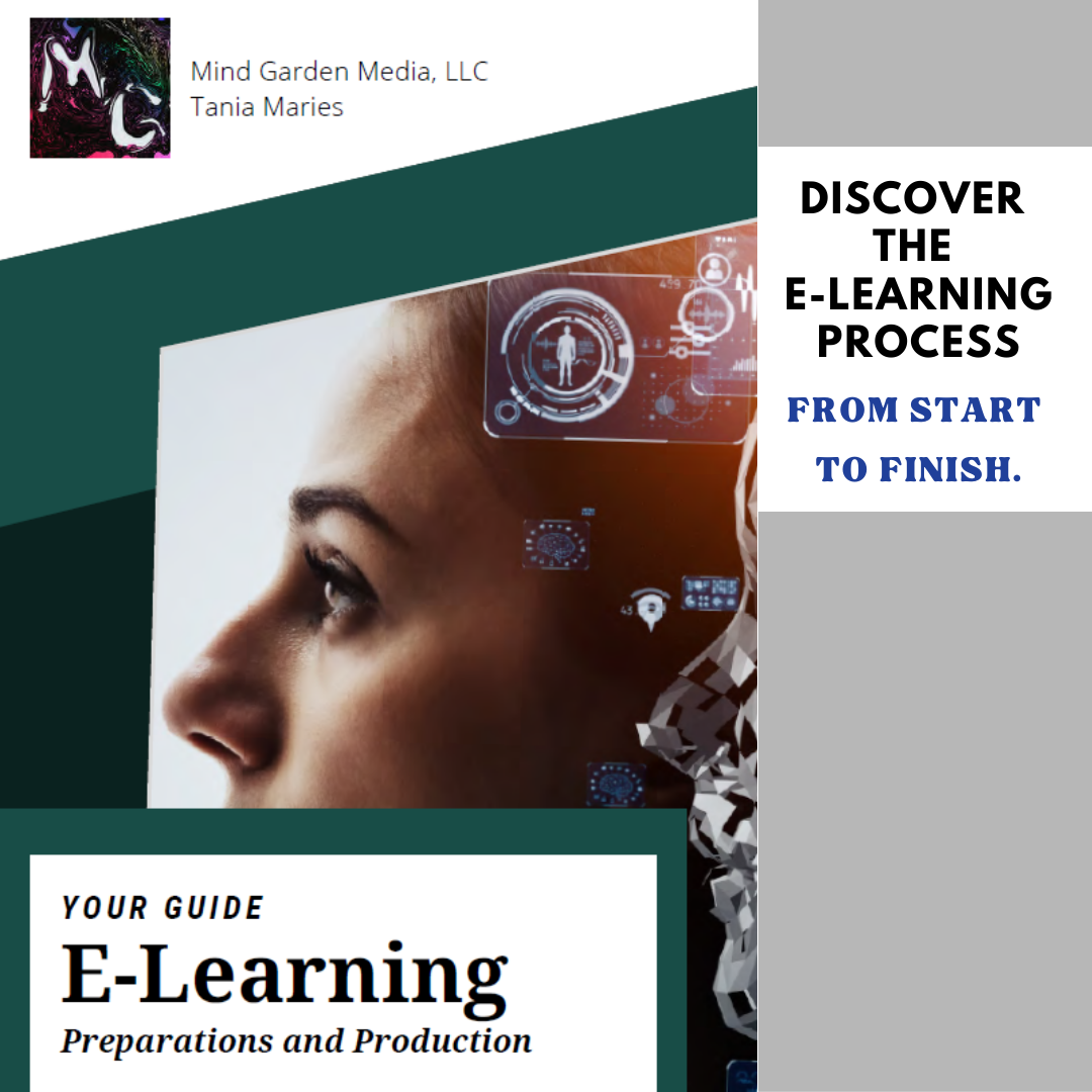 Elearning Resource: For Beginners | Online Course Preparation and Production | LMS or SCORM | Learn how to Create an Online Course  Instant Download