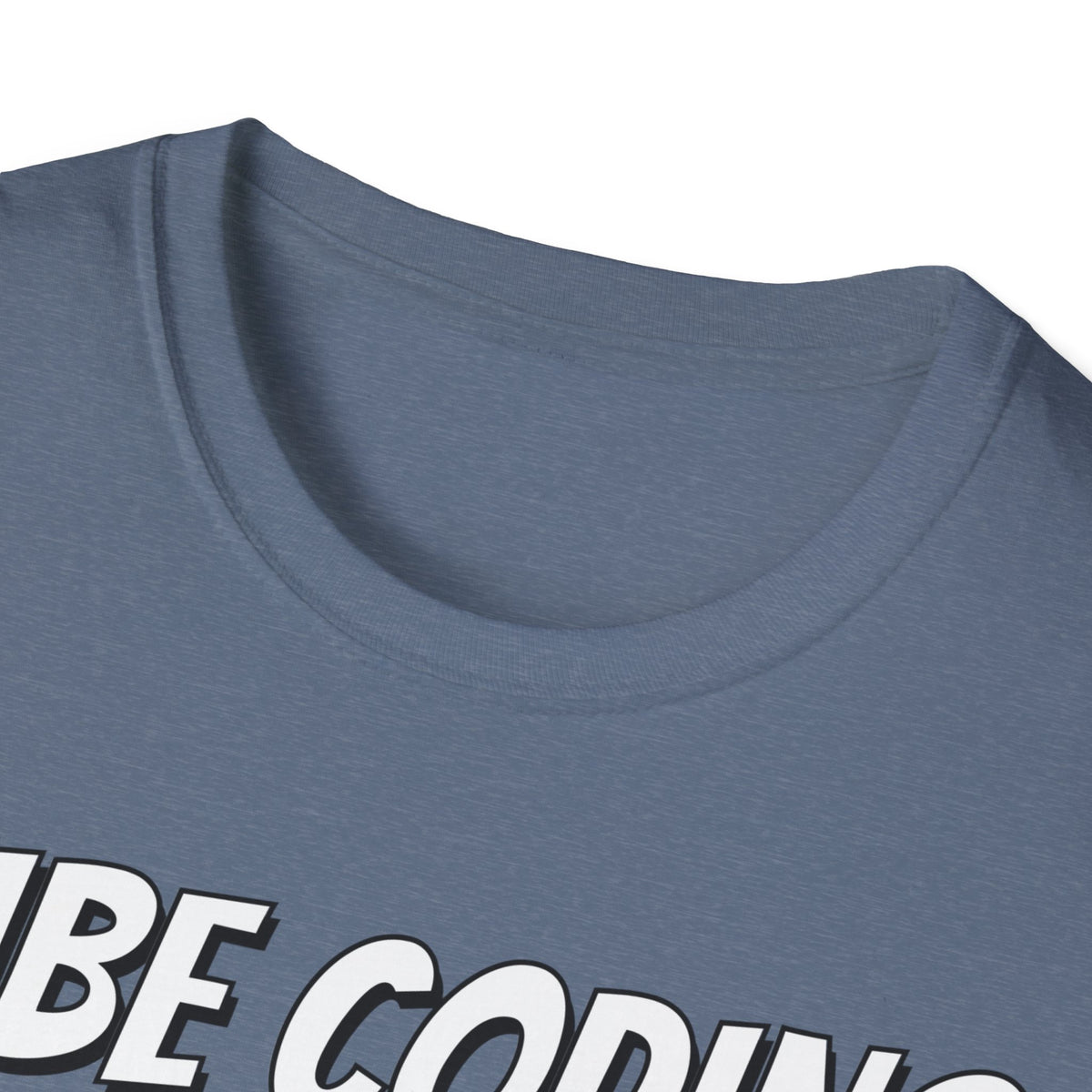 Vibe Coding Reality T-Shirt | Funny Male Senior Dev Super Hero |  Programmer Comic Tee | Vibe Coders are Fueled by Dreams