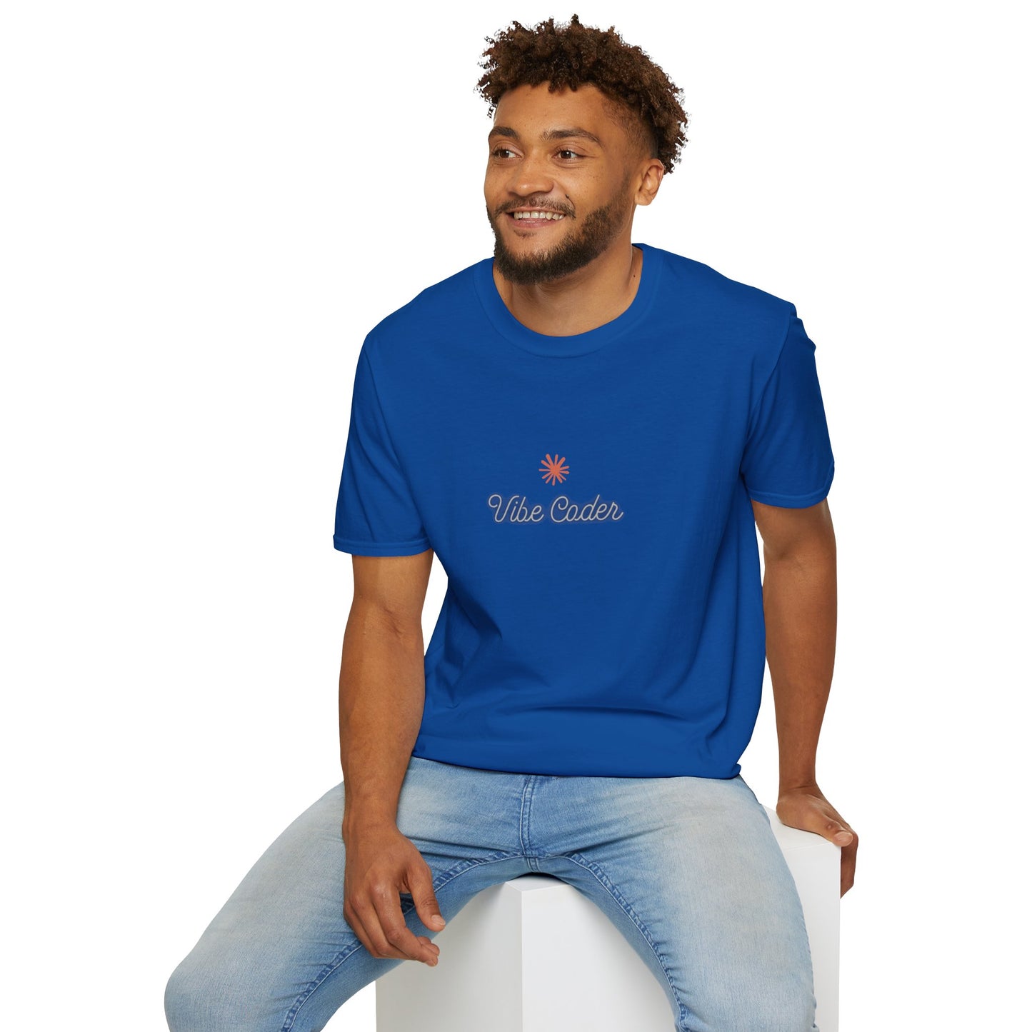 Claude Vibe Coder shirt | For anyone who loves using Claude Code to Vibe Code
