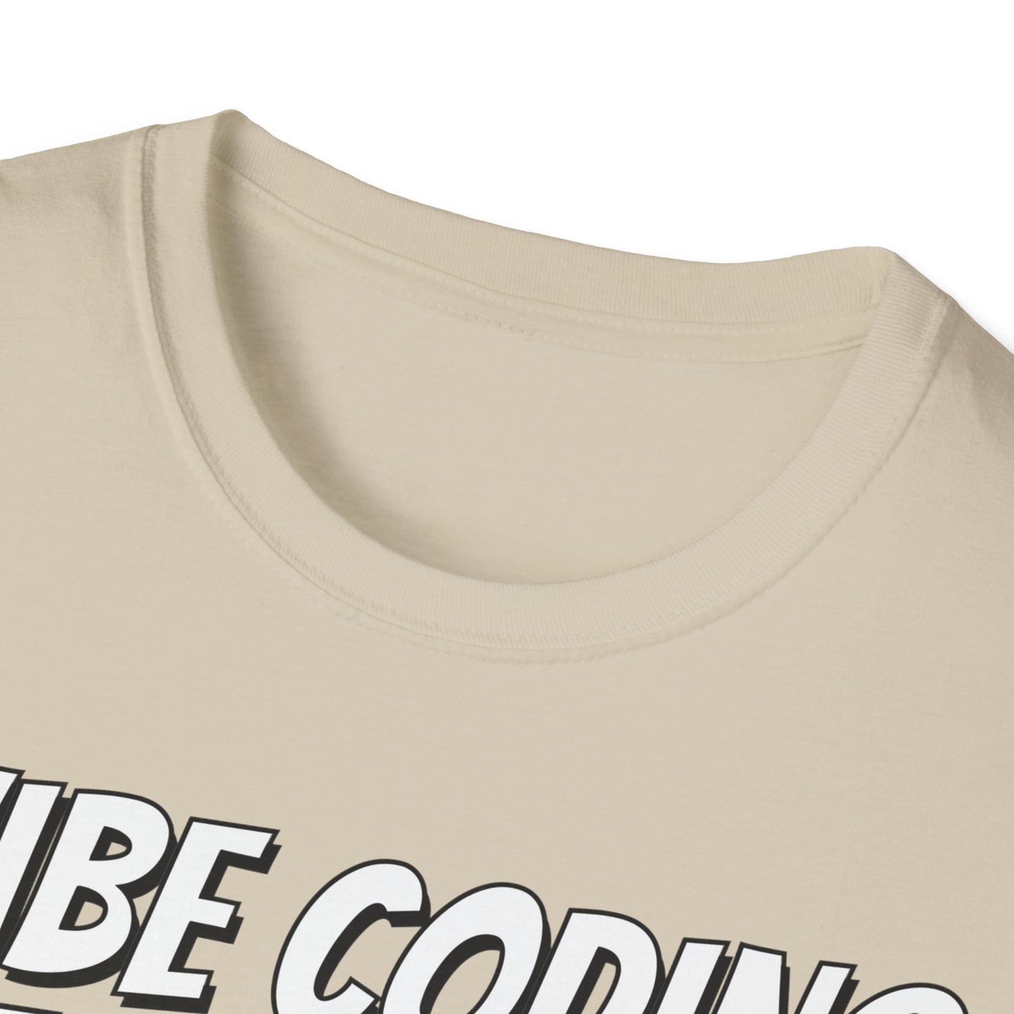 Vibe Coding Reality T-Shirt | Funny Female Senior Dev Super Hero |  Programmer Comic Tee | Vibe Coders are Fueled by Dreams