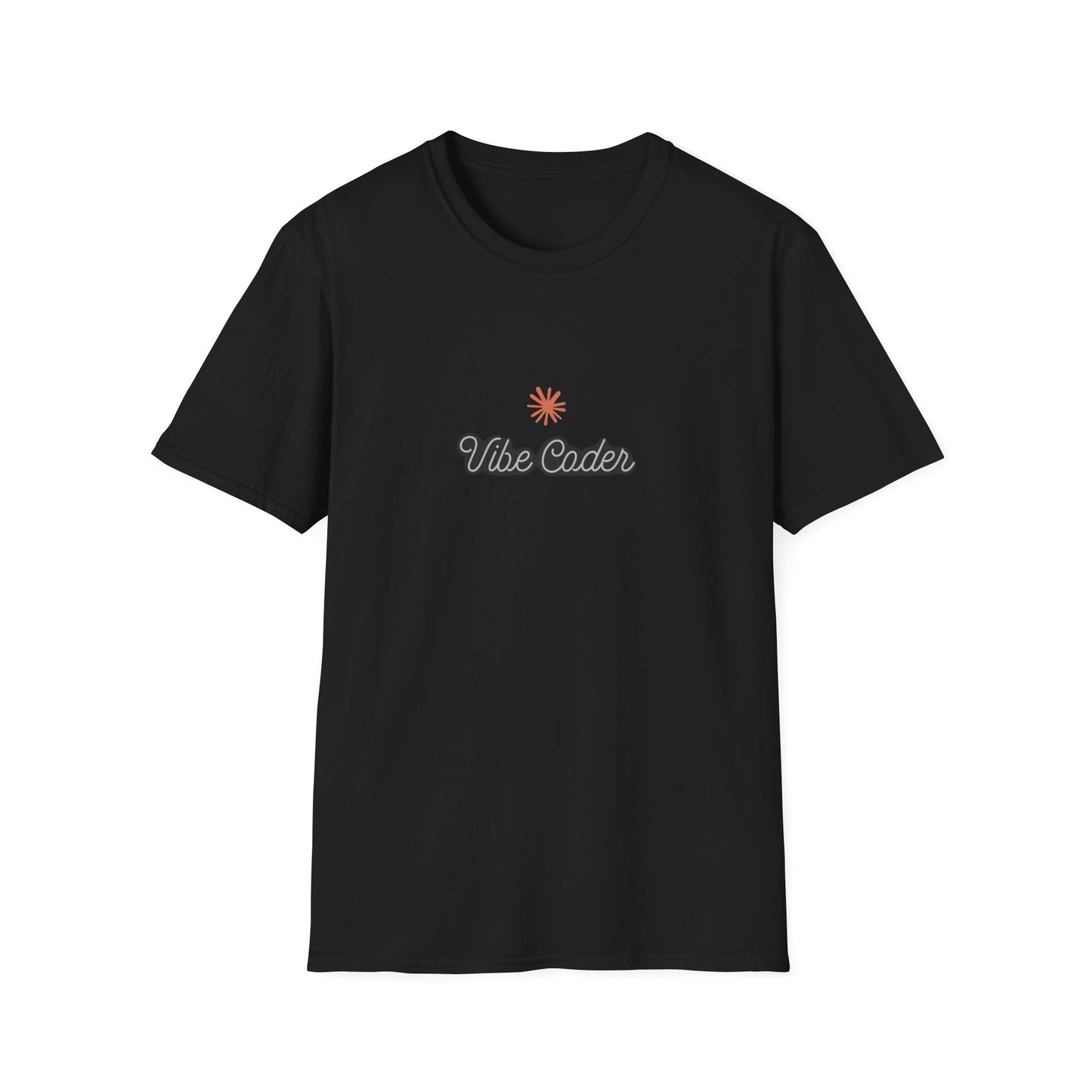 Claude Vibe Coder shirt | For anyone who loves using Claude Code to Vibe Code
