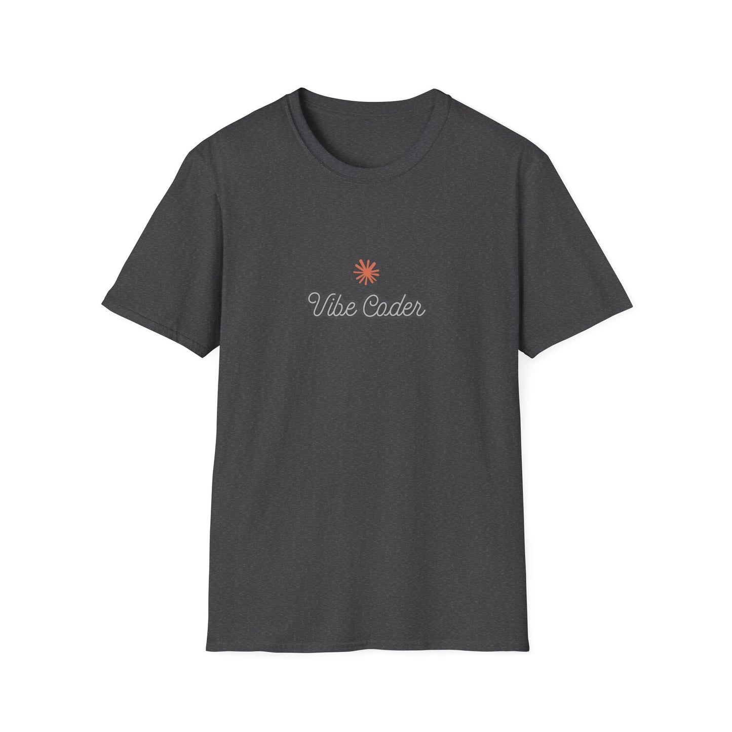 Claude Vibe Coder shirt | For anyone who loves using Claude Code to Vibe Code