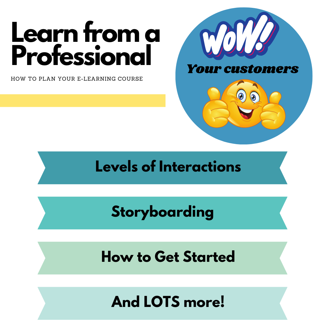 Elearning Resource: For Beginners | Online Course Preparation and Production | LMS or SCORM | Learn how to Create an Online Course  Instant Download