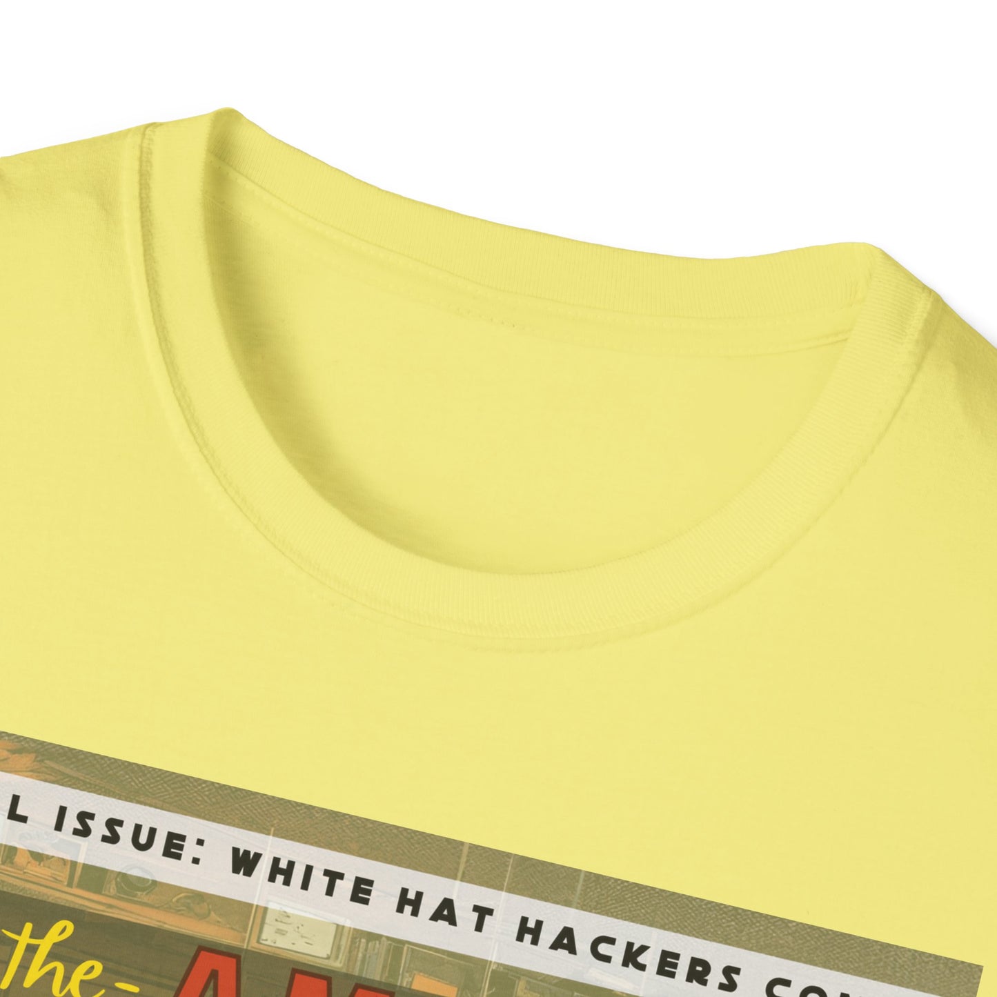 Superhero shirt Cybersecurity Vintage Comic shirt | Female Superhero | Girls in STEM shirt