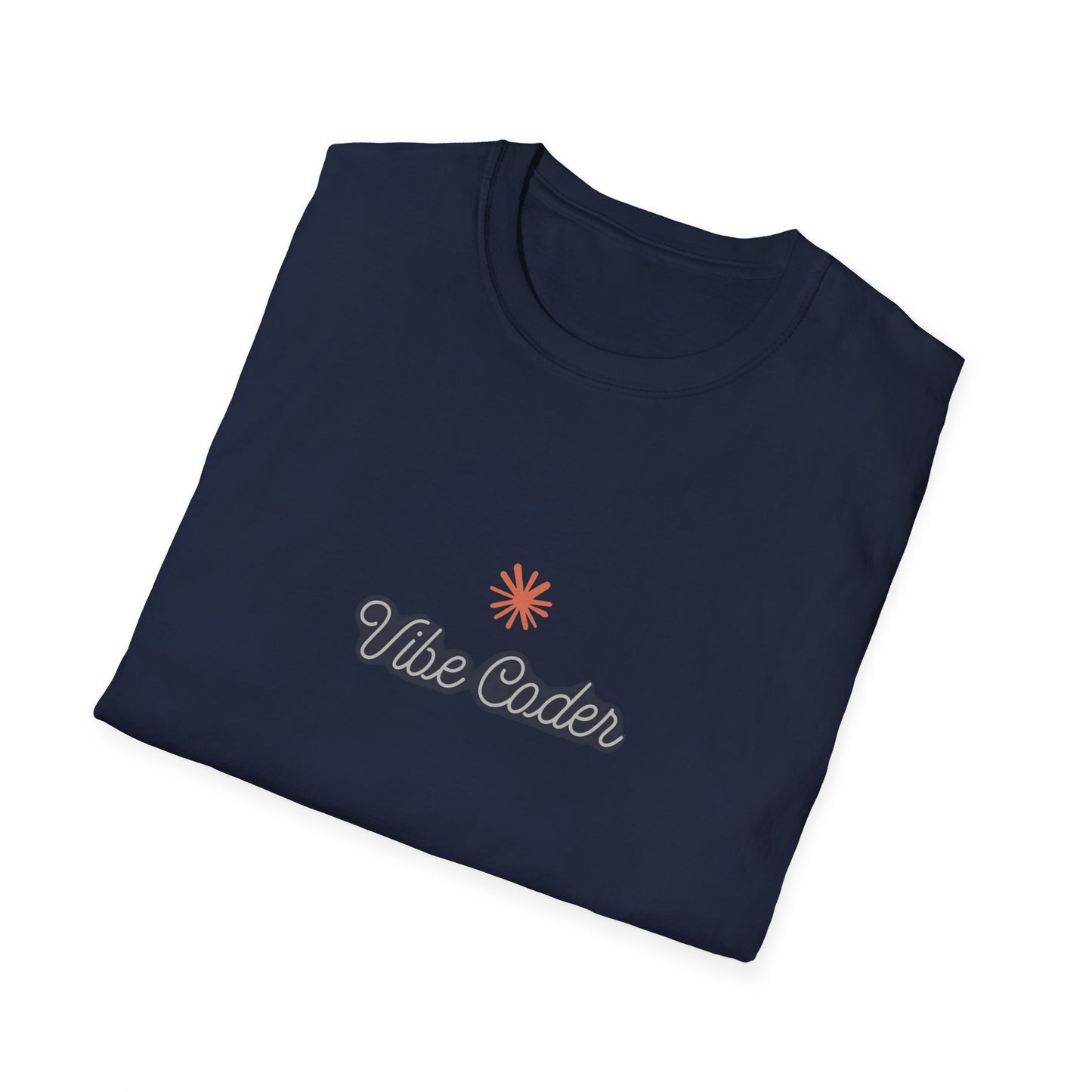 Claude Vibe Coder shirt | For anyone who loves using Claude Code to Vibe Code