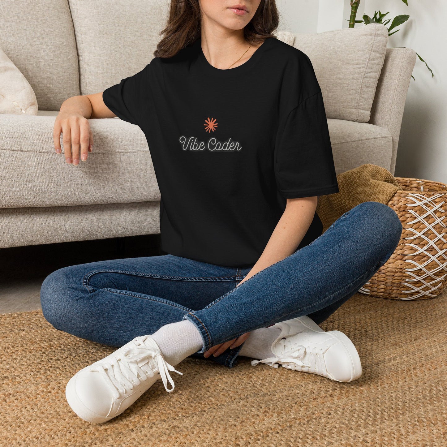 Claude Vibe Coder shirt | For anyone who loves using Claude Code to Vibe Code