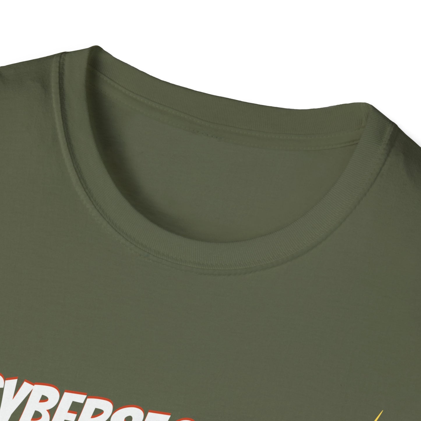 Cybersecurity Retro Comic T‑Shirt | "Paranoid So You Don’t Have To Be" | Female Superhero | Women in STEM shirt