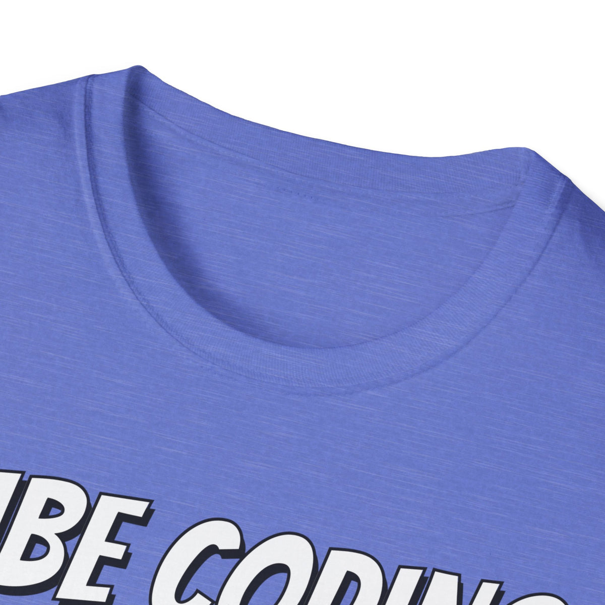 Vibe Coding Reality T-Shirt | Funny Male Senior Dev Super Hero |  Programmer Comic Tee | Vibe Coders are Fueled by Dreams