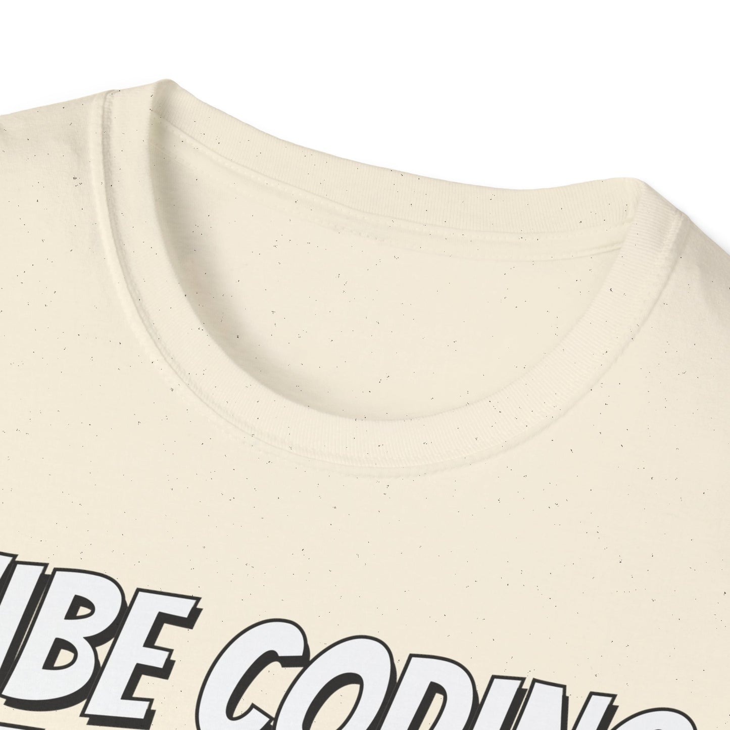 Vibe Coding Reality T-Shirt | Funny Female Senior Dev Super Hero |  Programmer Comic Tee | Vibe Coders are Fueled by Dreams
