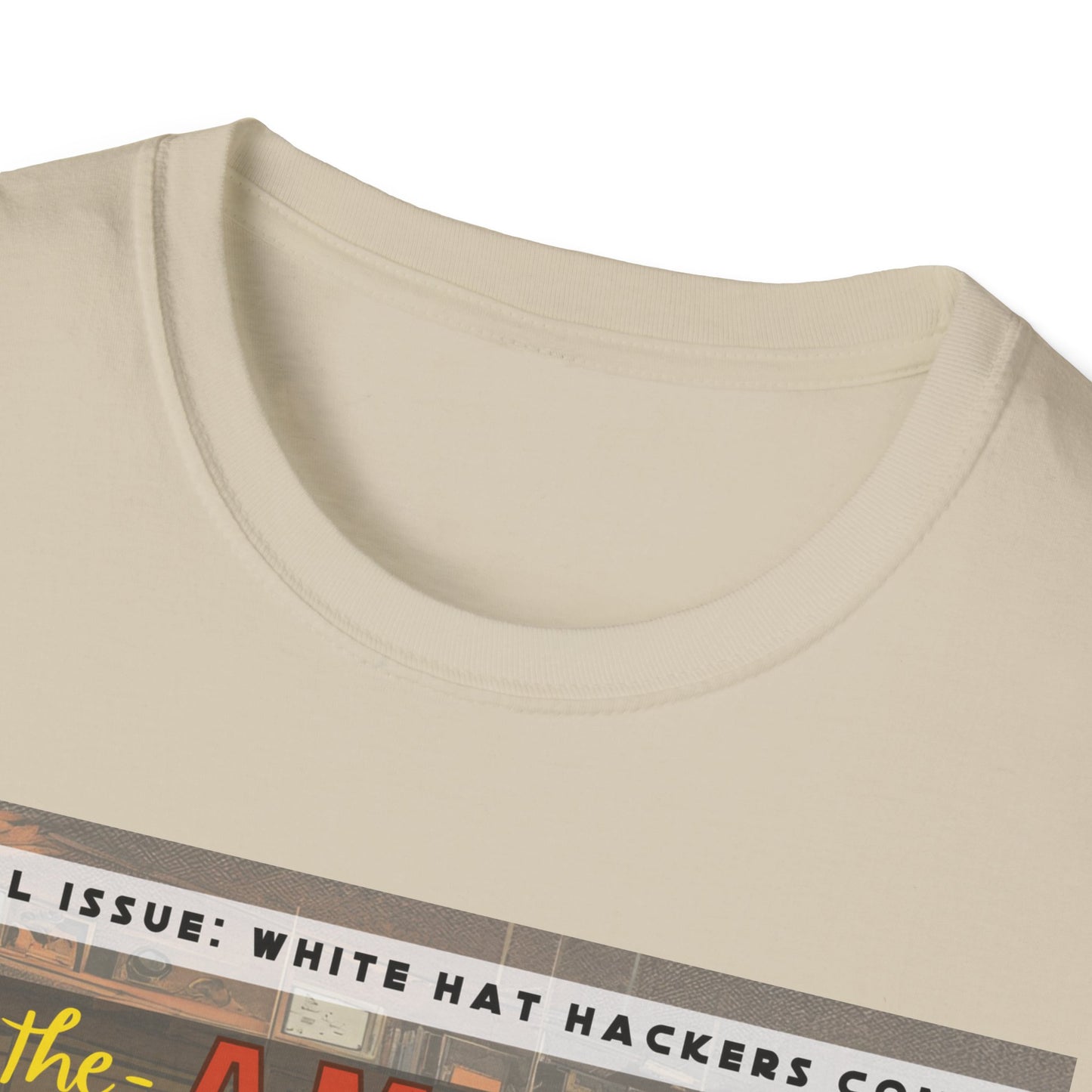 Superhero shirt Cybersecurity Vintage Comic shirt | Female Superhero | Girls in STEM shirt