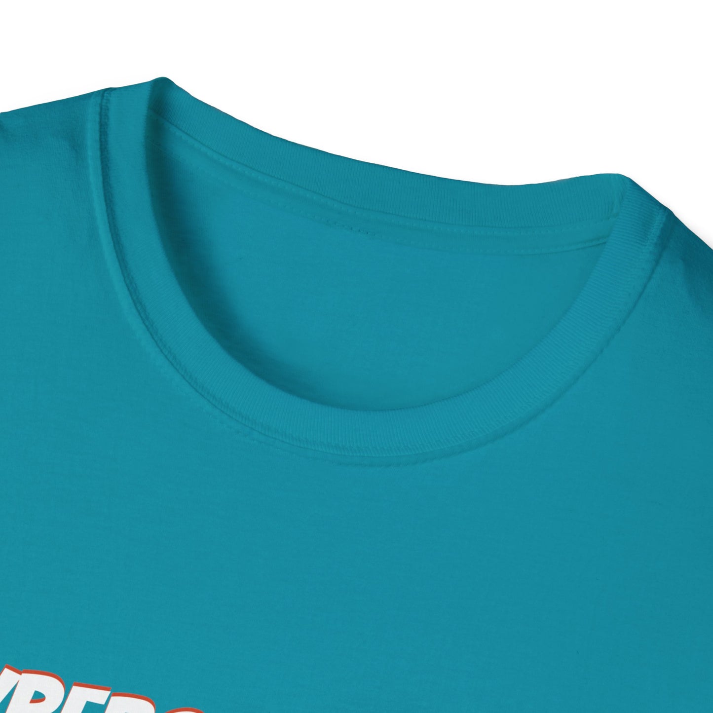 Cybersecurity Retro Comic T‑Shirt | "Paranoid So You Don’t Have To Be" | Male Superhero | Men in STEM shirt