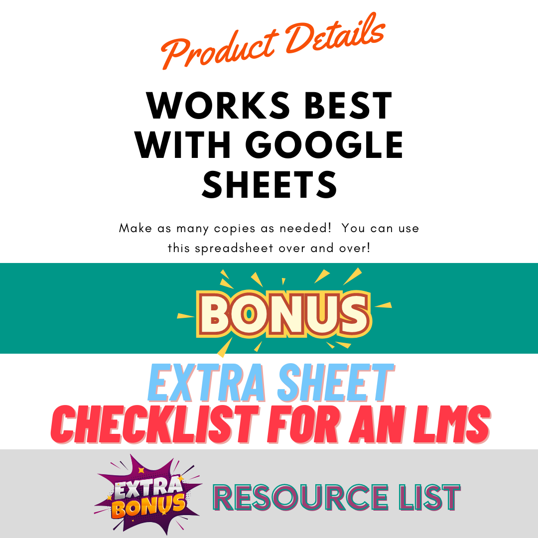Accessibility: Storyline Guidelines Checklist for WCAG 2.1 ADA and Section 508 Compliance | Instant Download