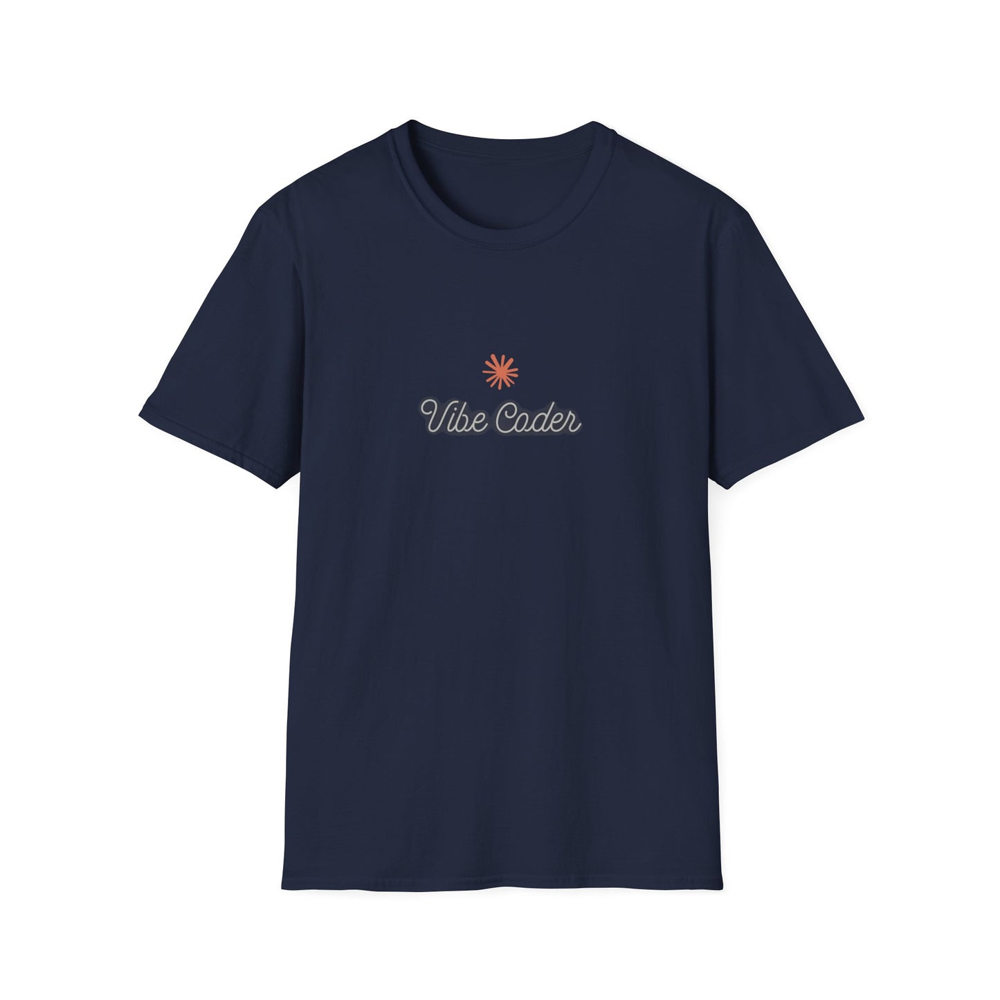Claude Vibe Coder shirt | For anyone who loves using Claude Code to Vibe Code