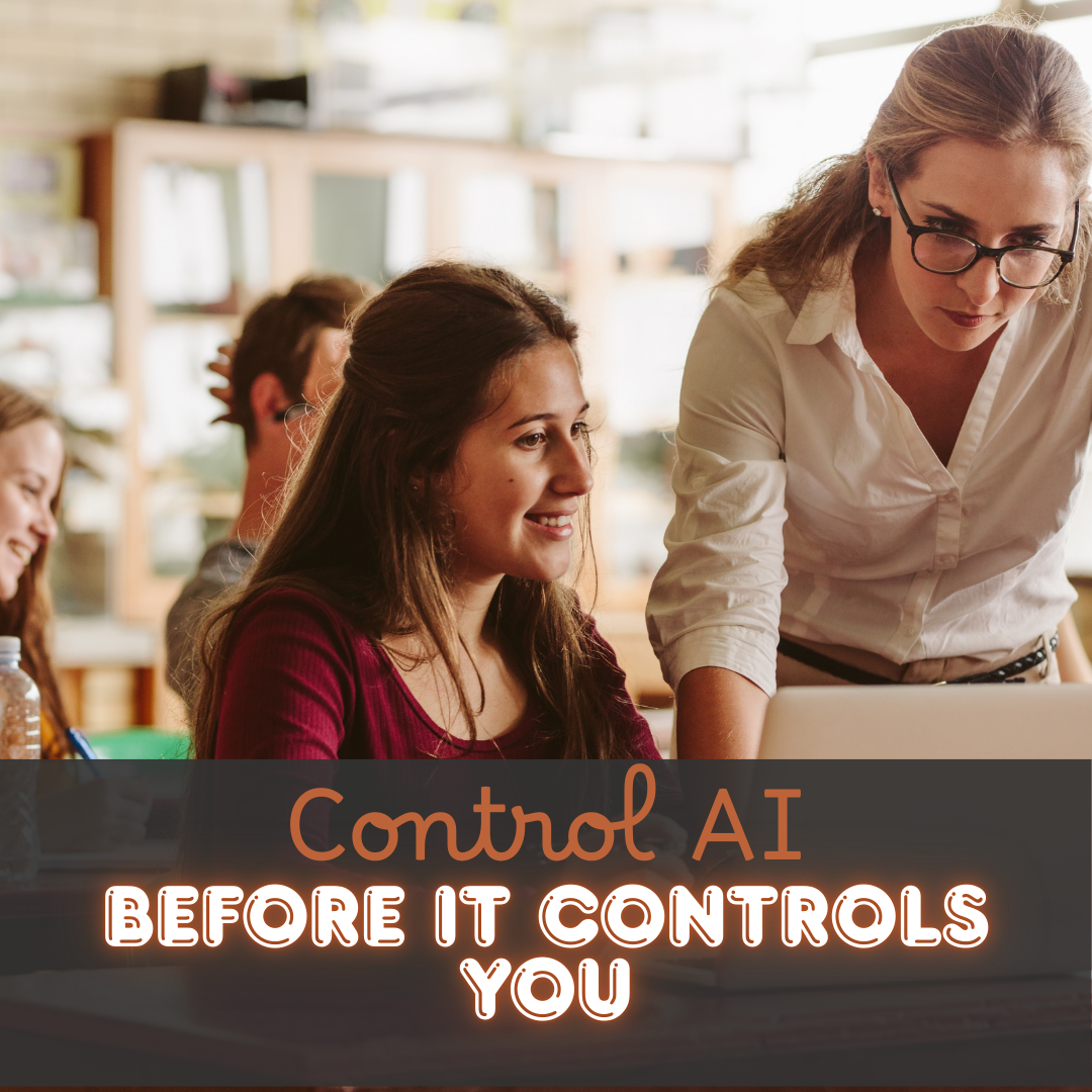 EBOOK: Mind Over Machine | How Students can Leverage AI To Make Themselves Irreplaceable in the Modern World | Prompt Context Engineering for Kids