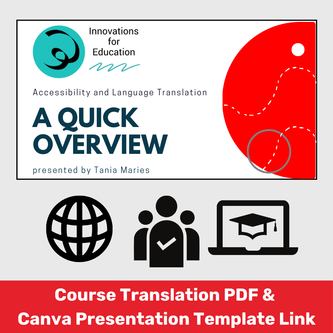 ELearning Resource: Learn to Translate Your Videos Audio Subtitle Articulate Storyline XLIFF Files | Online Translation | Instant Download