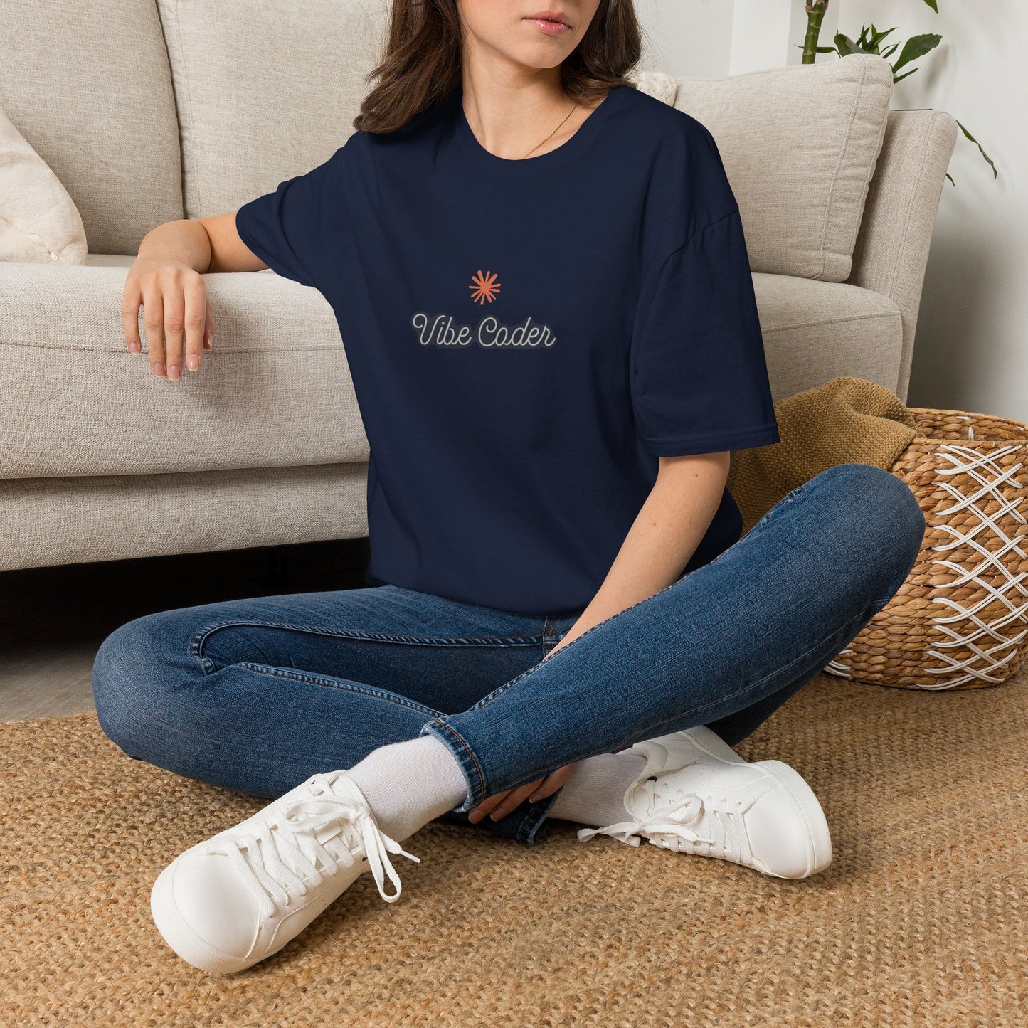Claude Vibe Coder shirt | For anyone who loves using Claude Code to Vibe Code
