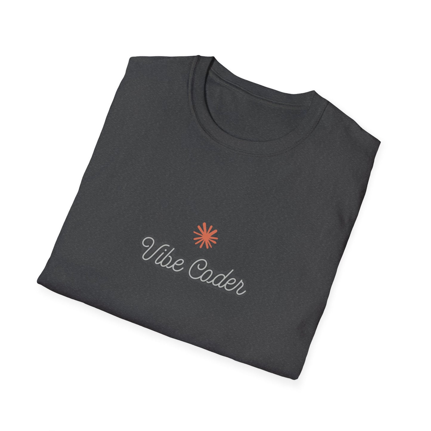 Claude Vibe Coder shirt | For anyone who loves using Claude Code to Vibe Code