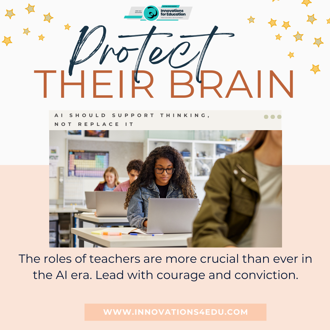 EBOOK: Discernment: The New Currency of the AI Era | The Educator's Guide to AI Fluency