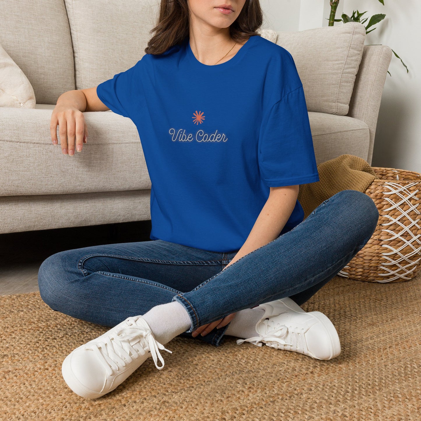 Claude Vibe Coder shirt | For anyone who loves using Claude Code to Vibe Code