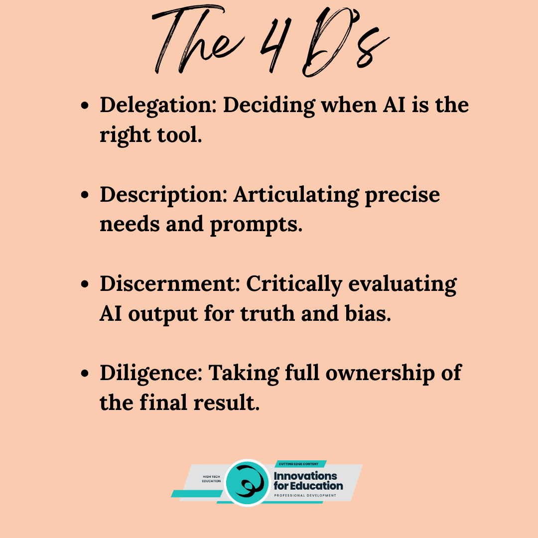 EBOOK: Discernment: The New Currency of the AI Era | The Educator's Guide to AI Fluency