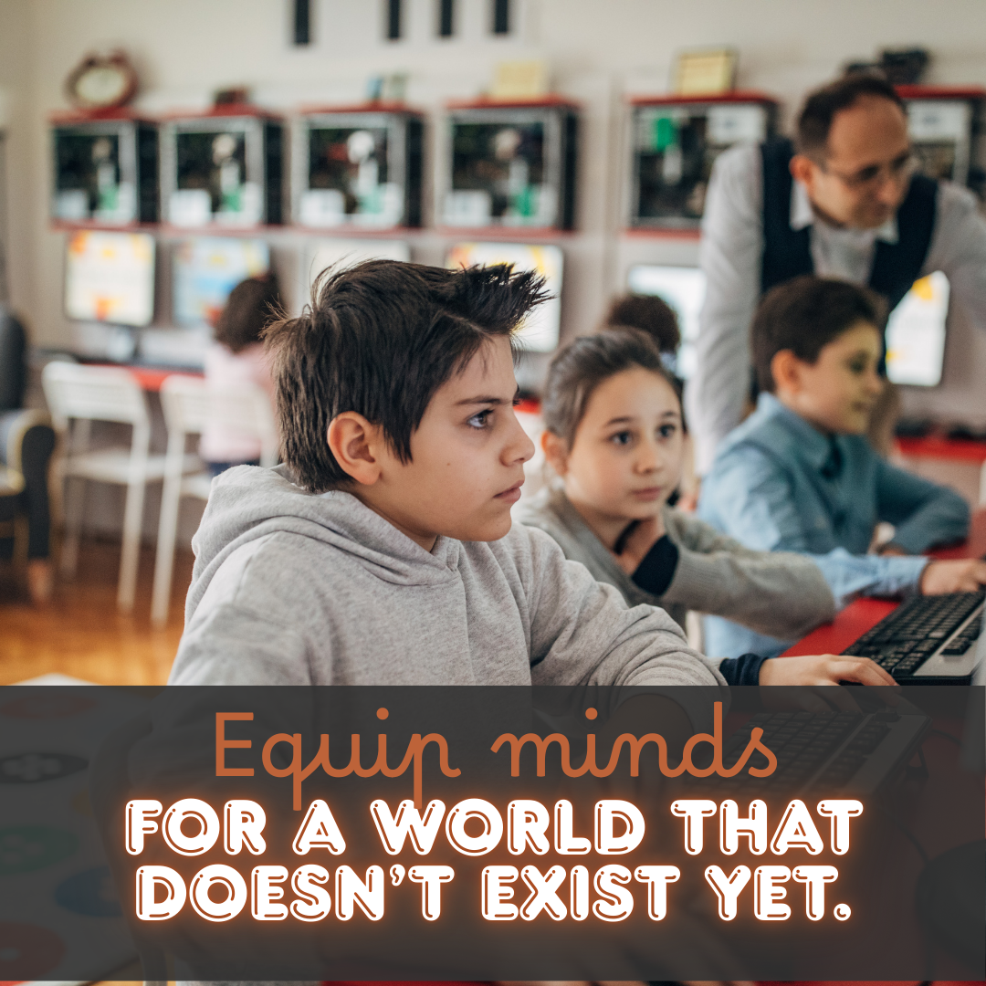 EBOOK: Discernment: The New Currency of the AI Era | The Educator's Guide to AI Fluency