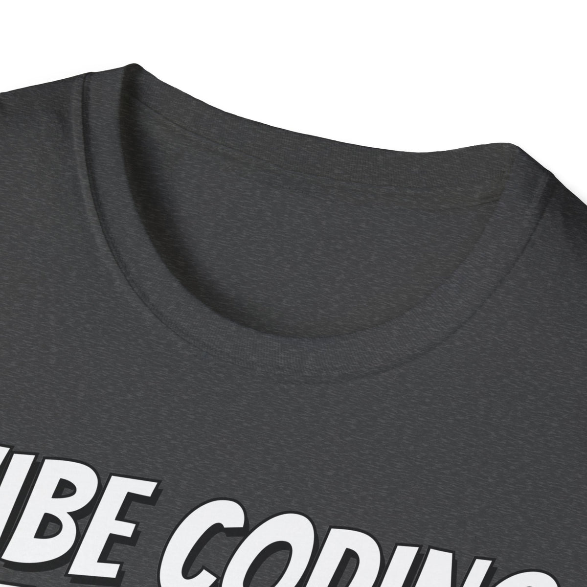 Vibe Coding Reality T-Shirt | Funny Female Senior Dev Super Hero |  Programmer Comic Tee | Vibe Coders are Fueled by Dreams