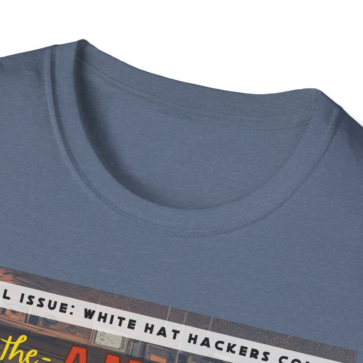 Superhero shirt Cybersecurity Vintage Comic shirt | Female Superhero | Girls in STEM shirt