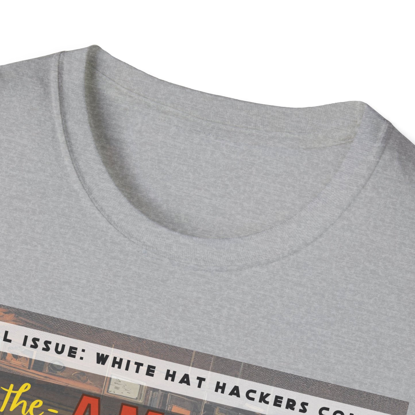 Superhero shirt Cybersecurity Vintage Comic shirt | Female Superhero | Girls in STEM shirt