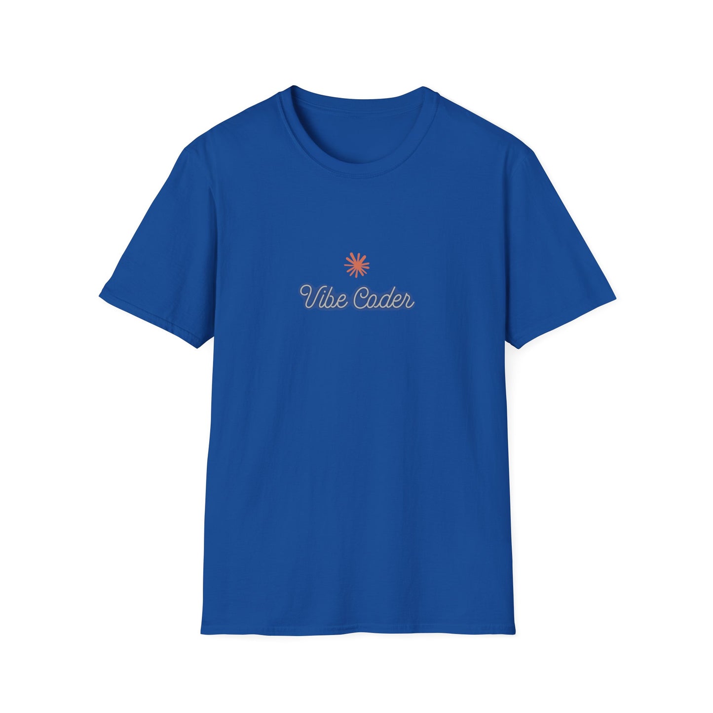 Claude Vibe Coder shirt | For anyone who loves using Claude Code to Vibe Code