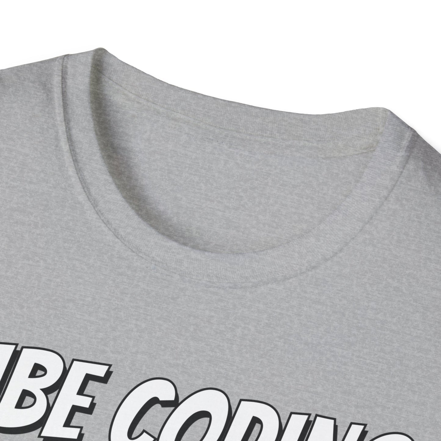 Vibe Coding Reality T-Shirt | Funny Male Senior Dev Super Hero |  Programmer Comic Tee | Vibe Coders are Fueled by Dreams