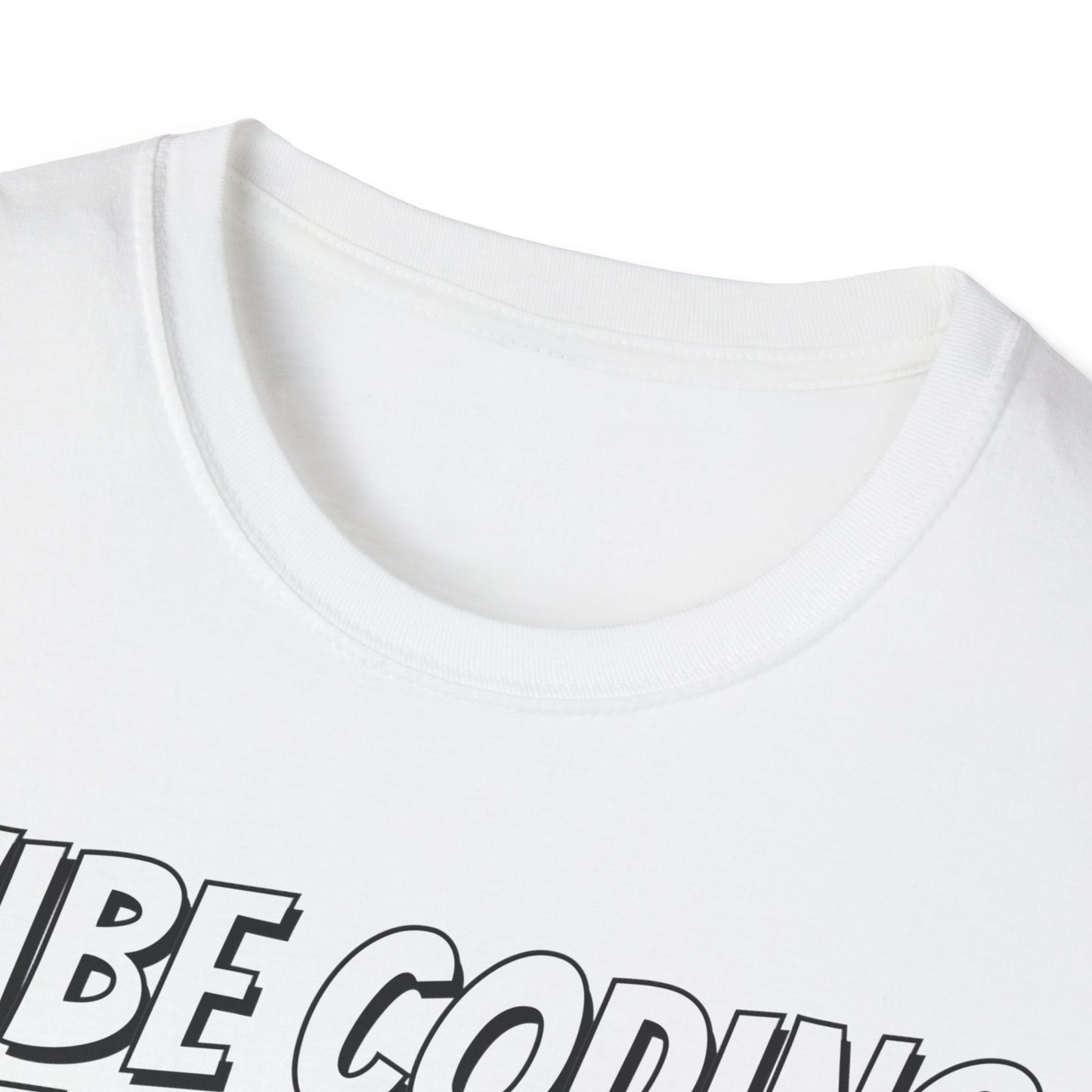 Vibe Coding Reality T-Shirt | Funny Female Senior Dev Super Hero |  Programmer Comic Tee | Vibe Coders are Fueled by Dreams
