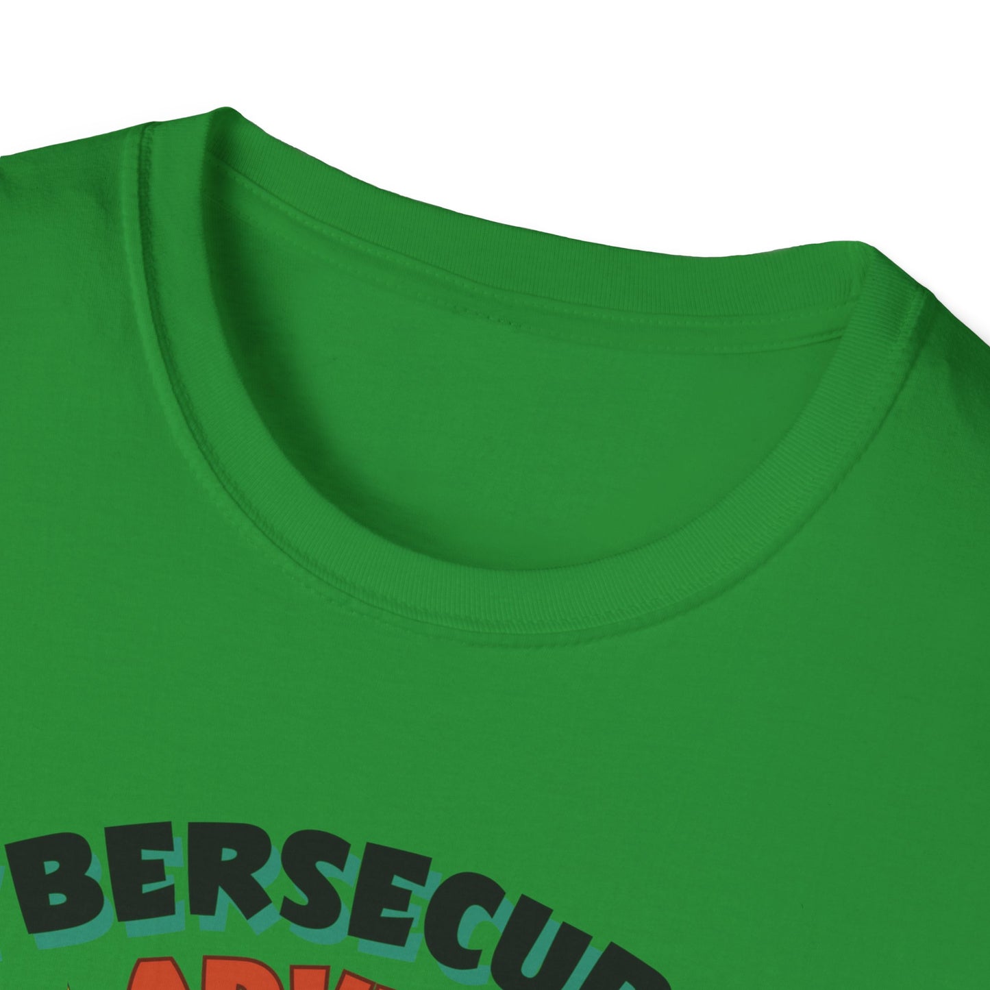 Men in stem Superhero shirt | Male Cybersecurity Advice | Vintage comic style