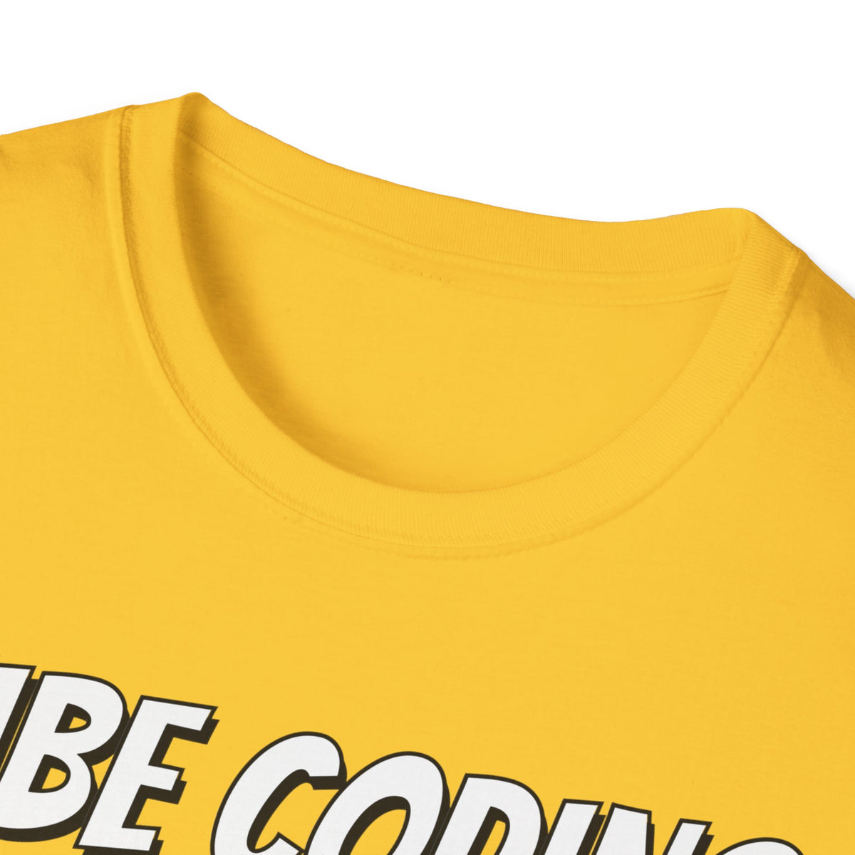 Vibe Coding Reality T-Shirt | Funny Male Senior Dev Super Hero |  Programmer Comic Tee | Vibe Coders are Fueled by Dreams