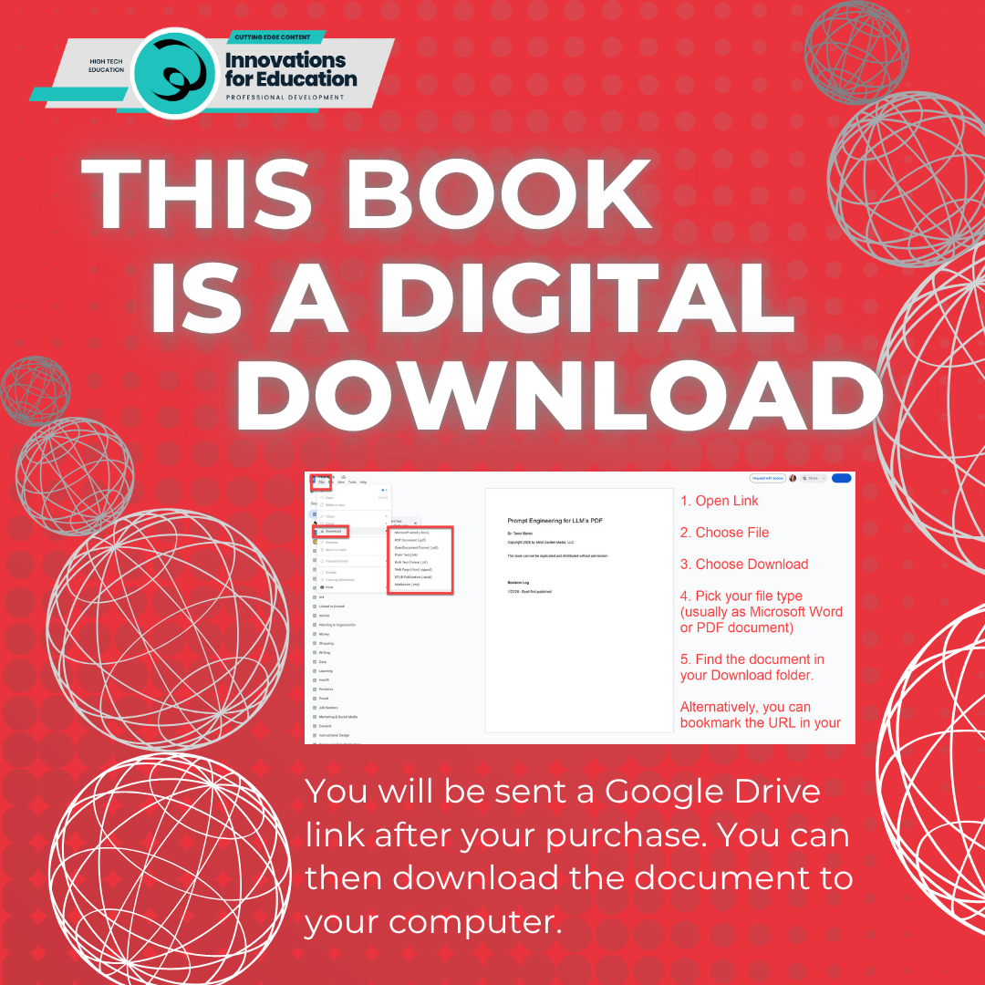 Digital Download: Overcome AI Anxiety and Cross the Valley of Despair A practical guide for small business owners and professionals