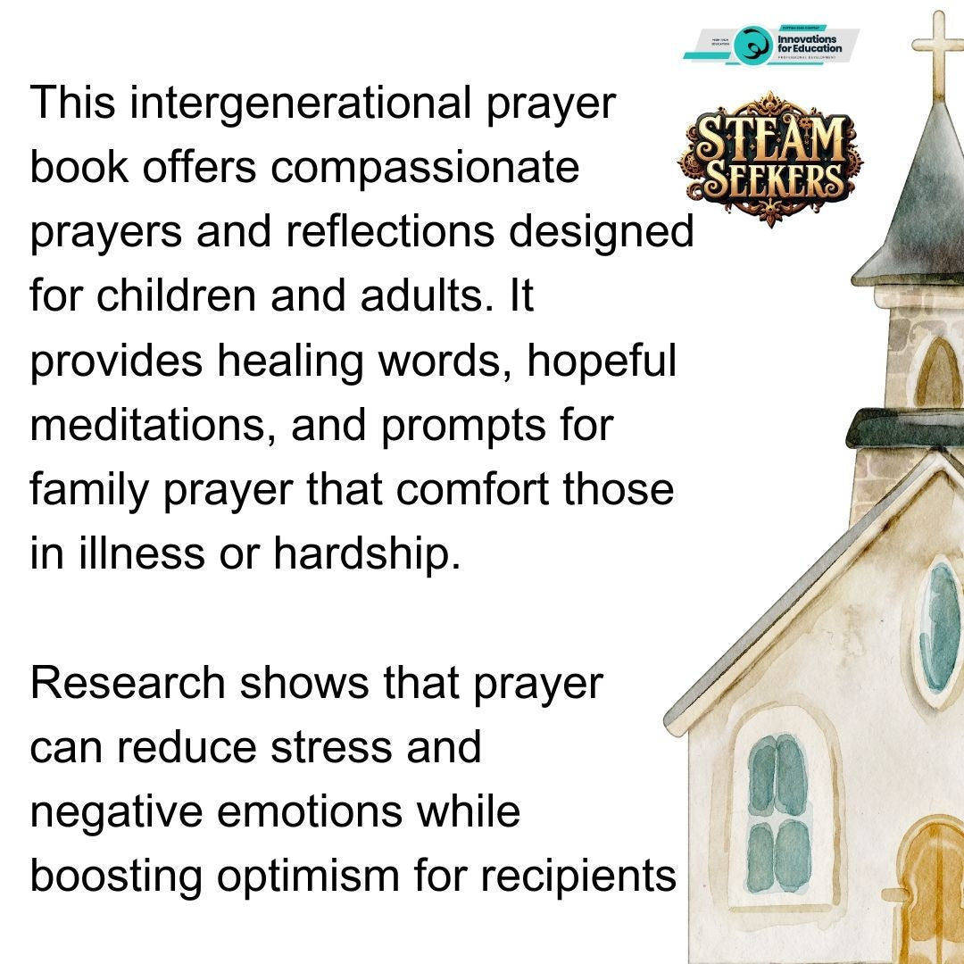 Learn how to Pray Healing Prayers for the Sick | Prayers of Hope and Healing for those Suffering