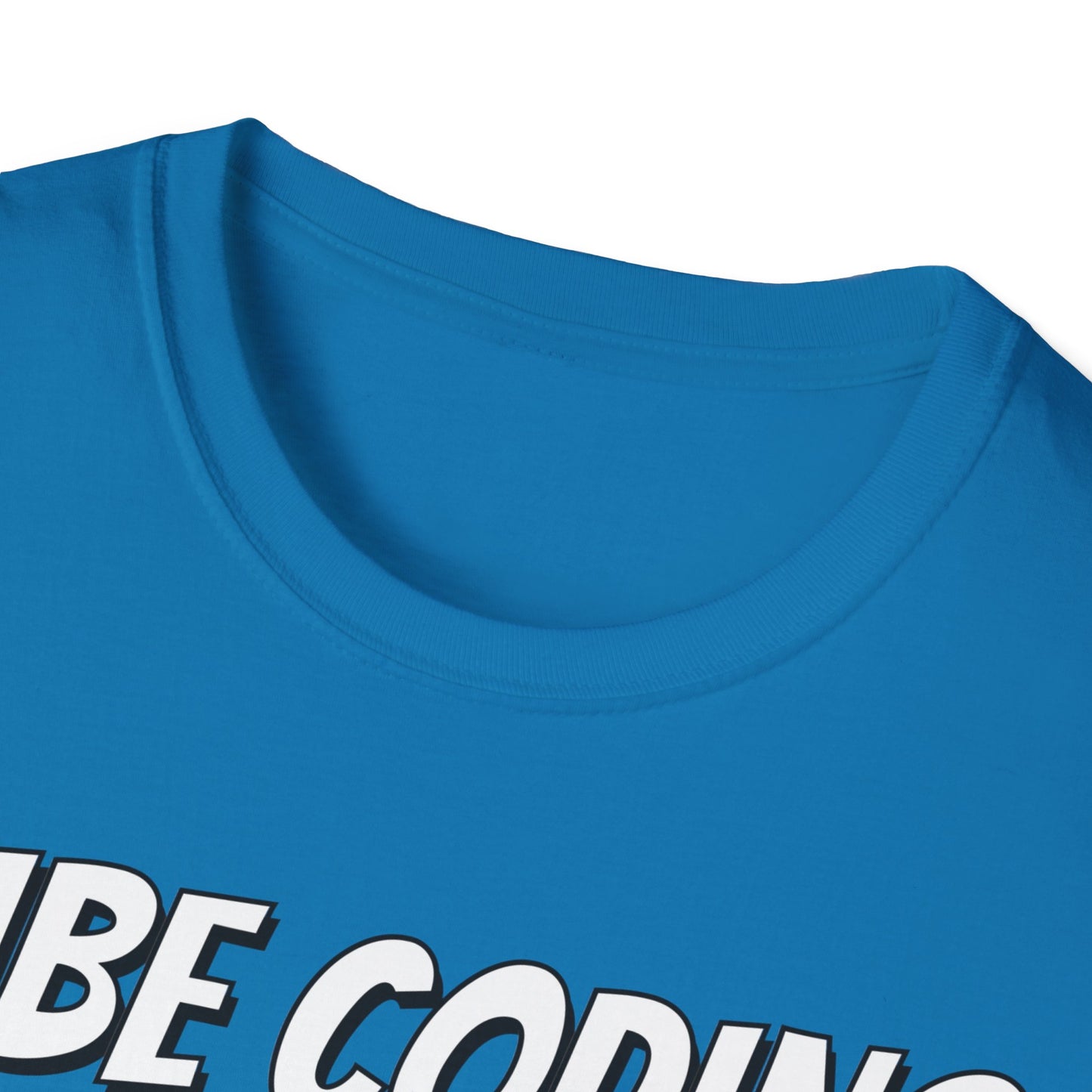 Vibe Coding Reality T-Shirt | Funny Male Senior Dev Super Hero |  Programmer Comic Tee | Vibe Coders are Fueled by Dreams
