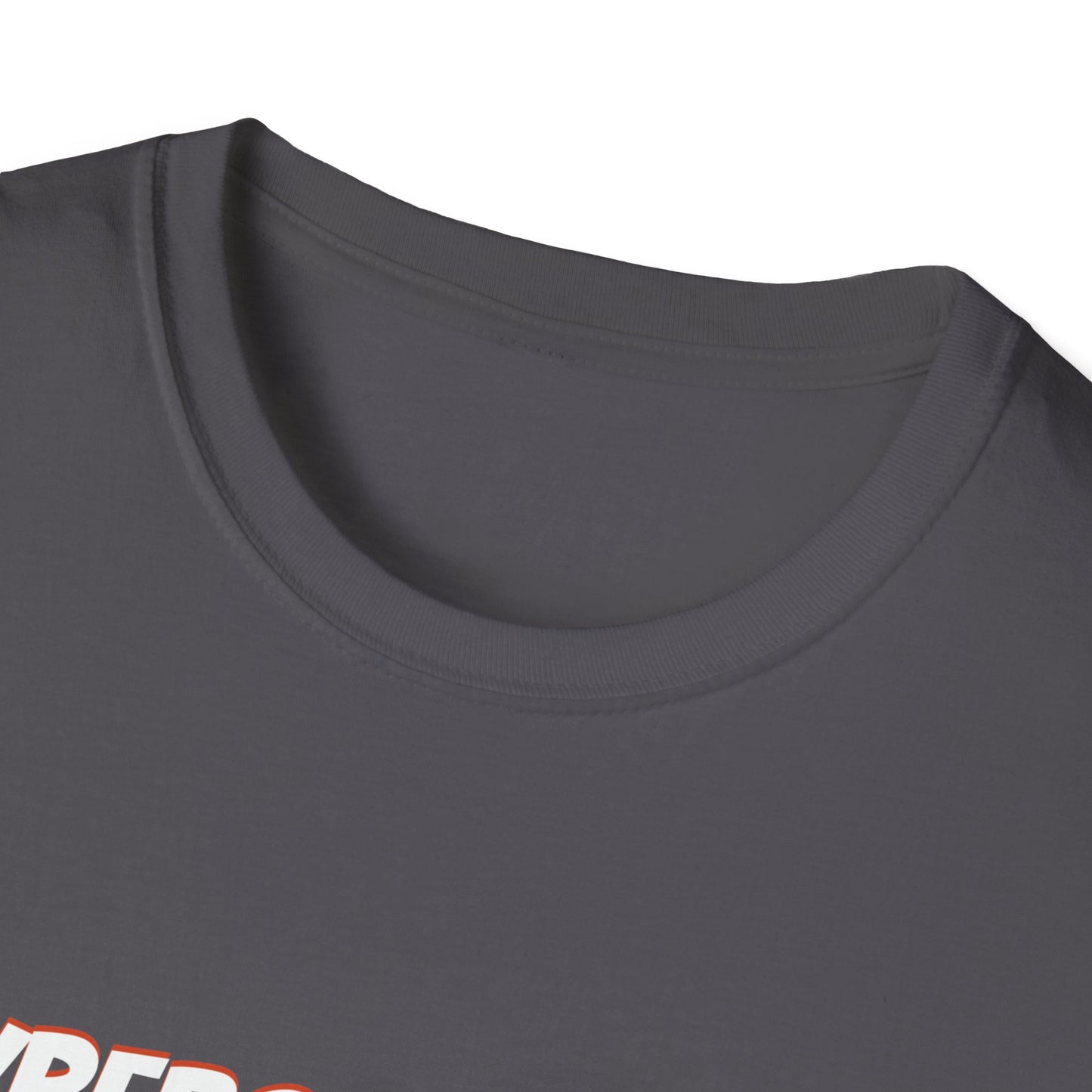 Cybersecurity Retro Comic T‑Shirt | "Paranoid So You Don’t Have To Be" | Male Superhero | Men in STEM shirt