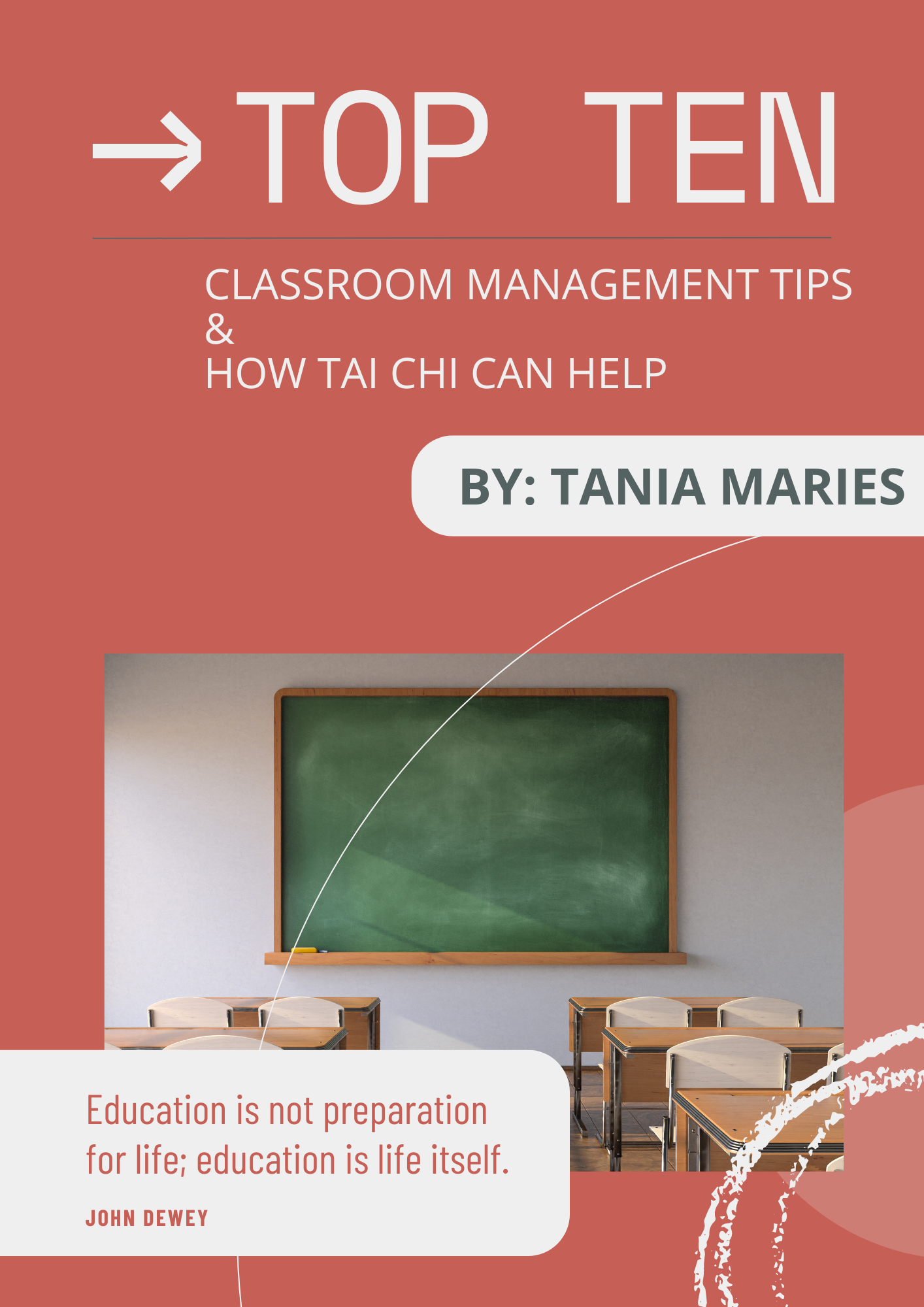 Teachers Guide: Mindfulness & Self Regulation Classroom Management Plan BONUS: Tai Chi | Classroom Management Resource | Instant Download