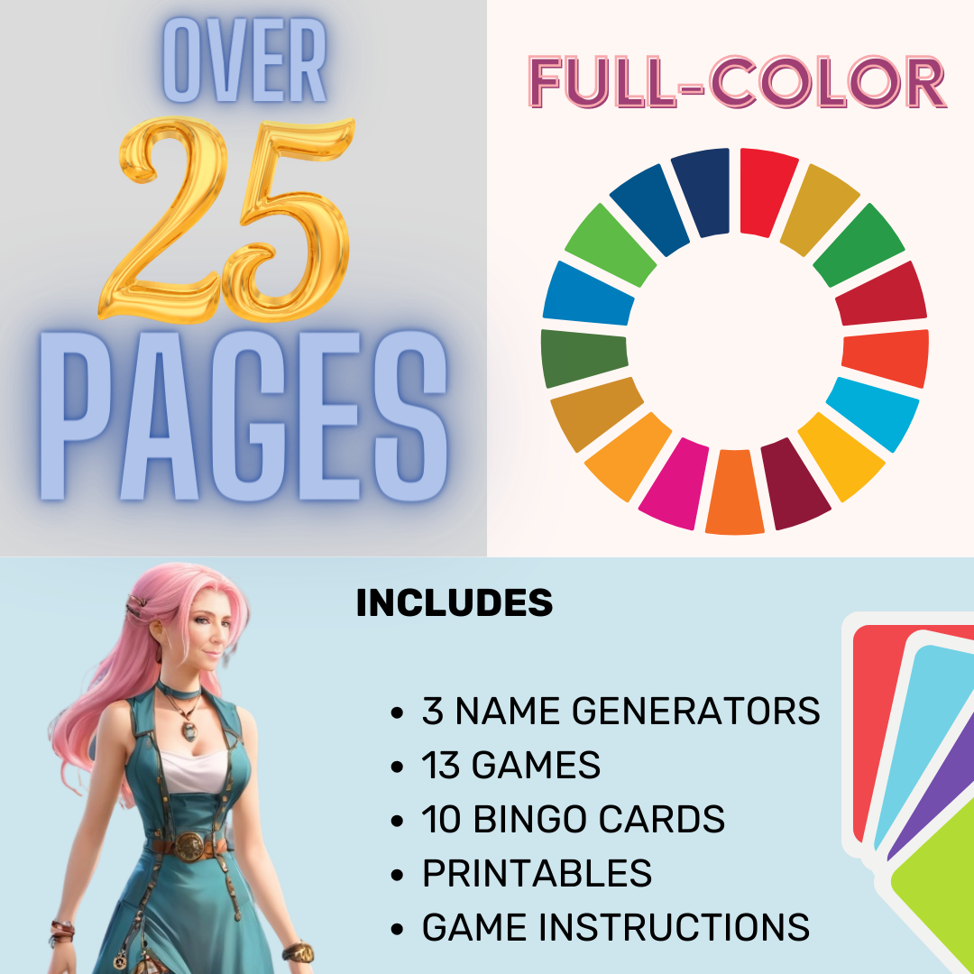 STEAM Seekers Education Series | FUN Road Trip Games | Car Ride Games | Road Trip Bingo | Car Bingo | Car Trip Games  Instant Download