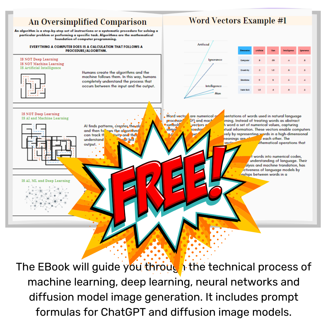 FREE GIFT Unlocking the Secrets of Machine Learning