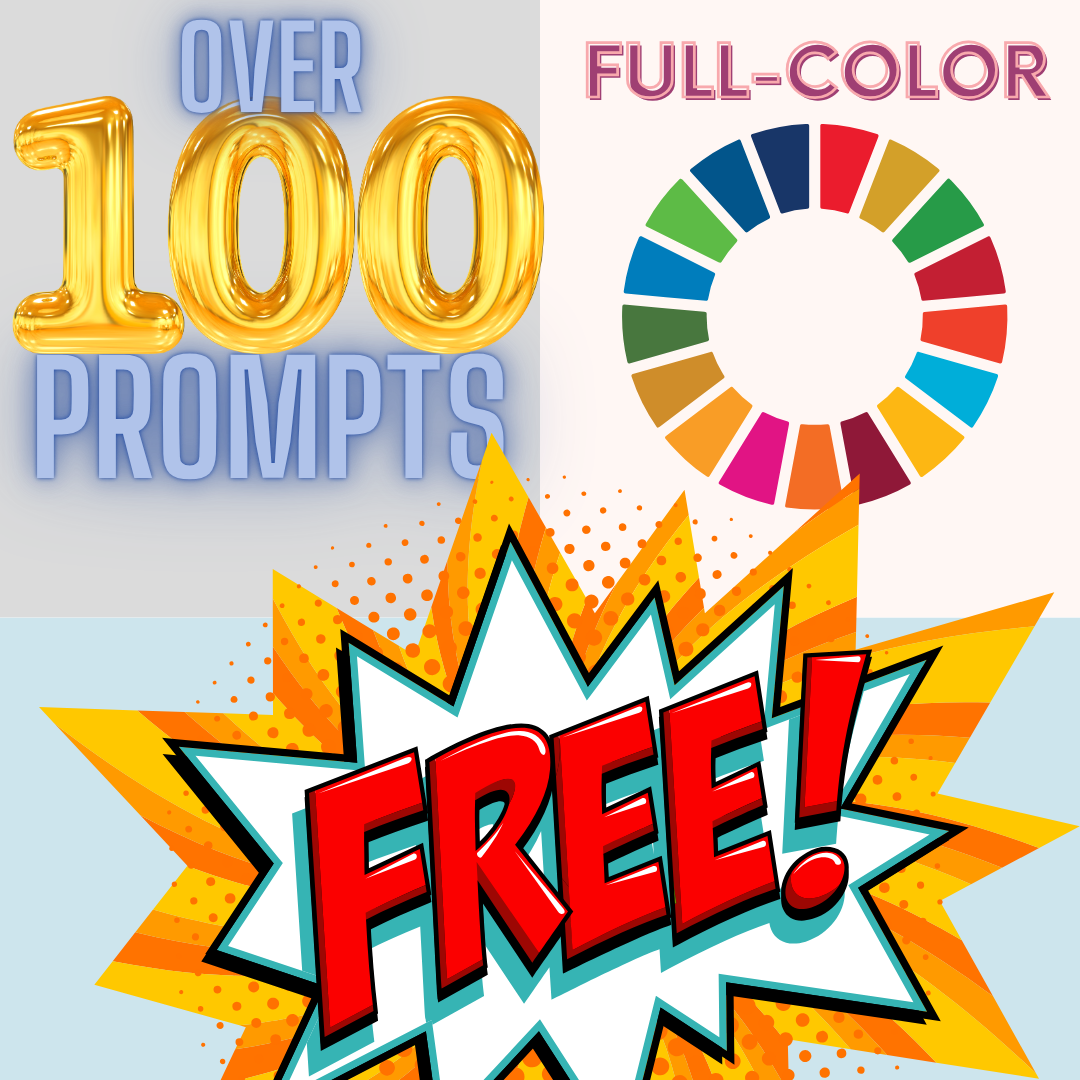 FREE GIFT 100 Ways to Use AI Across Your Company | Ready to use Prompts