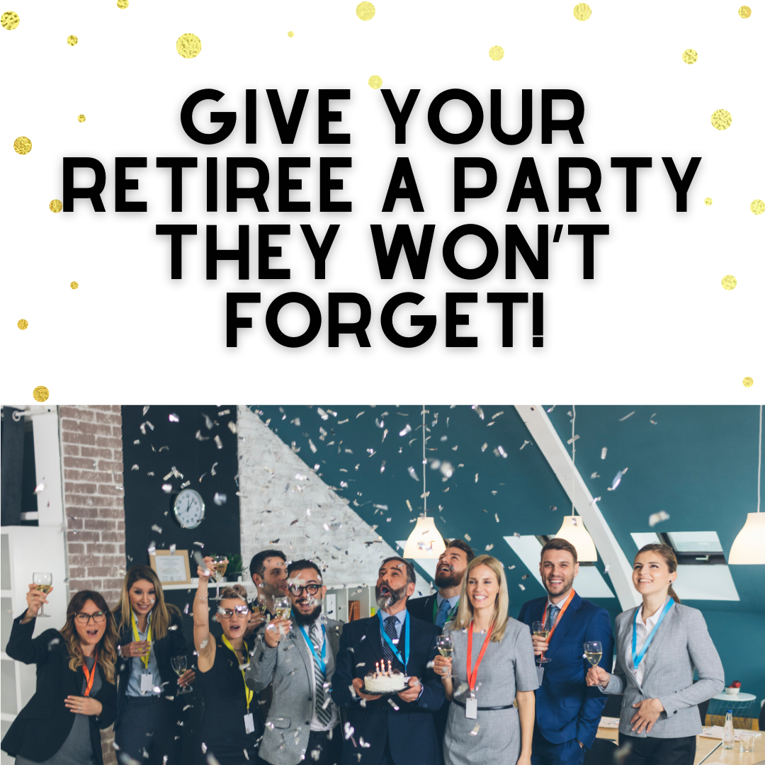 Retirement Party Games: 5 games + BONUS Retirement Name Game | Would you Rather, Before and After, Memory, Alphabet Hobbies  Instant Download