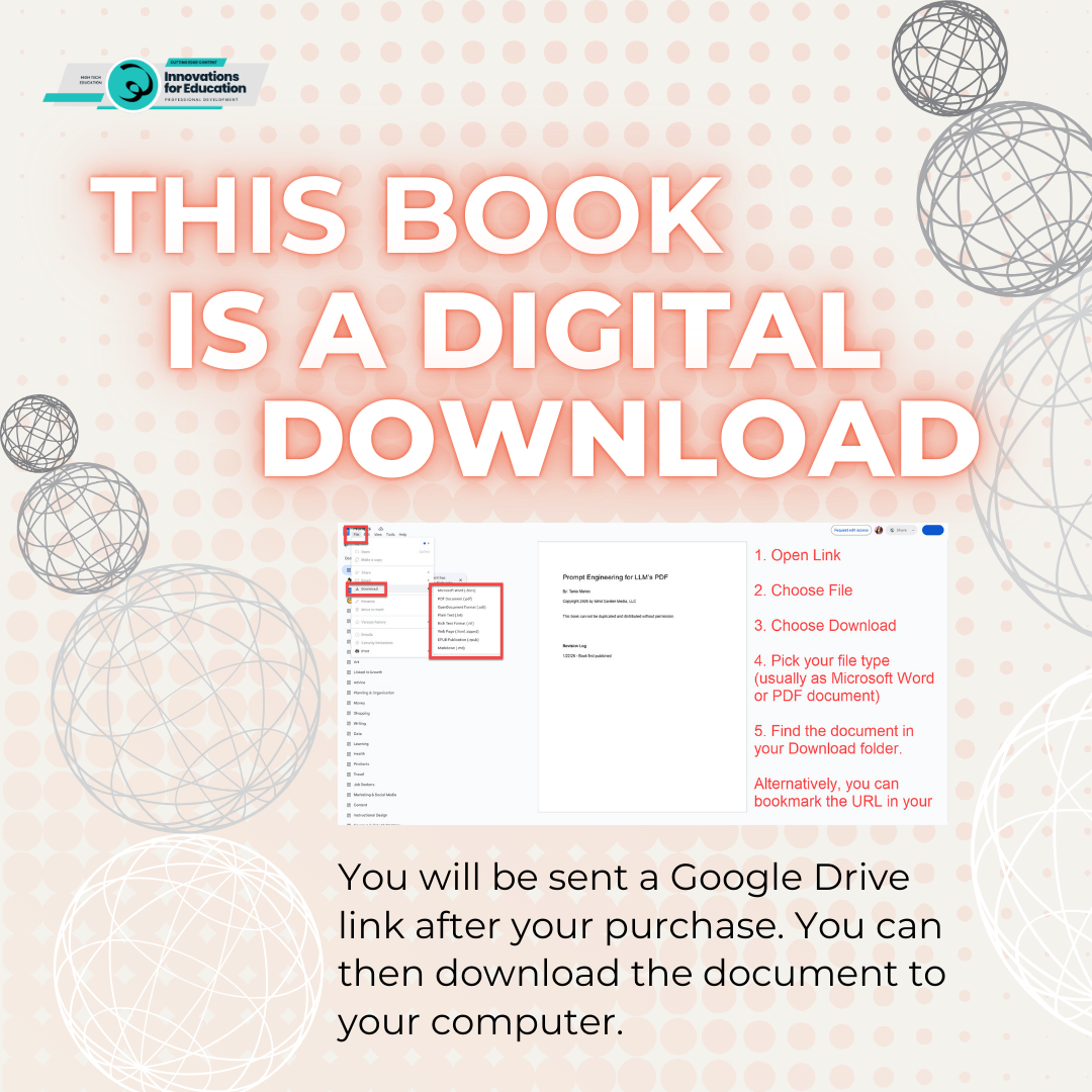 EBOOK: Discernment: The New Currency of the AI Era | The Educator's Guide to AI Fluency